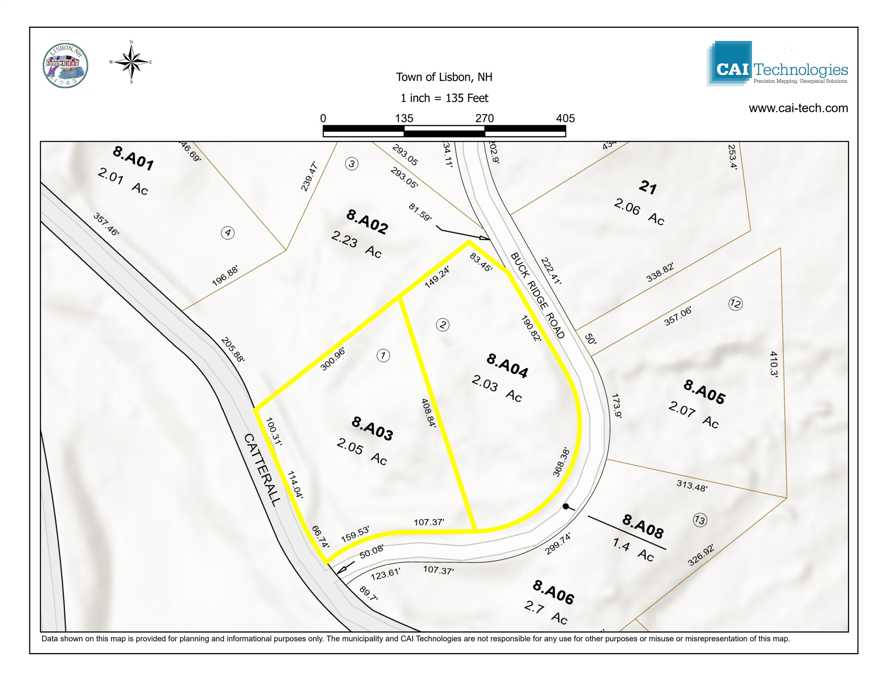 00 Catterall Rd, Lisbon, NH 03585