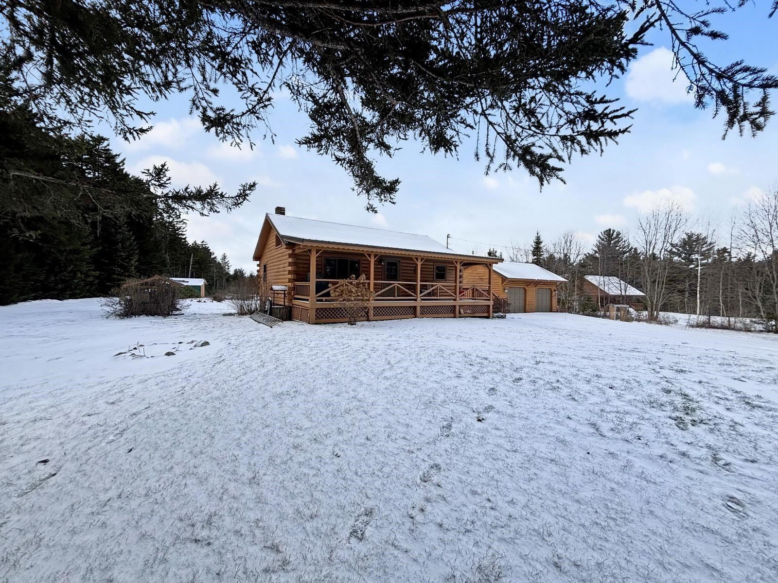 Homes for sale in Carroll, NH | 116 Little River Rd, Carroll, NH 03595 | MLS# 5070935