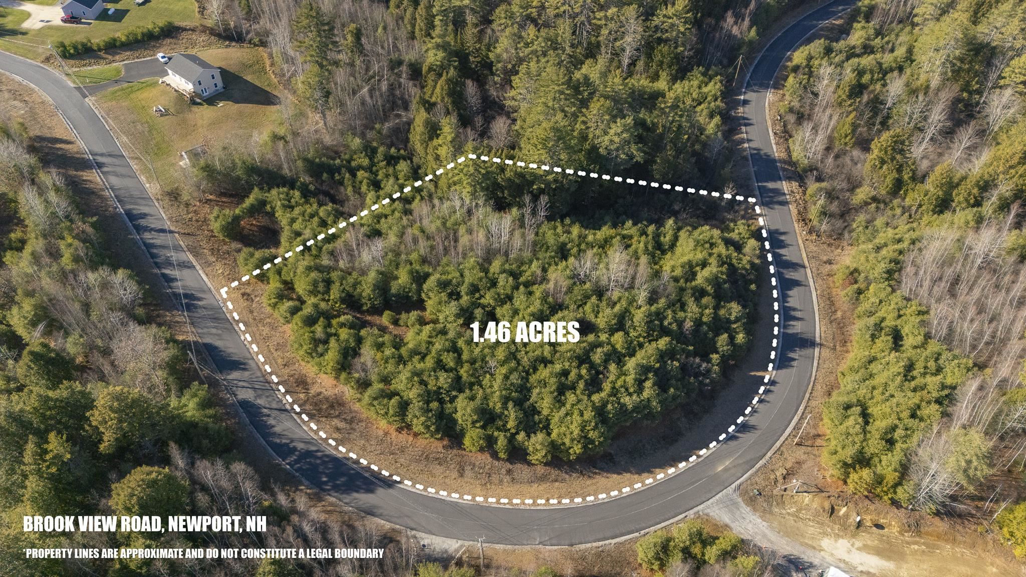 Homes for sale in Newport, NH | Lot 46 Brook View Rd, Newport, NH 03773 | MLS# 5070956