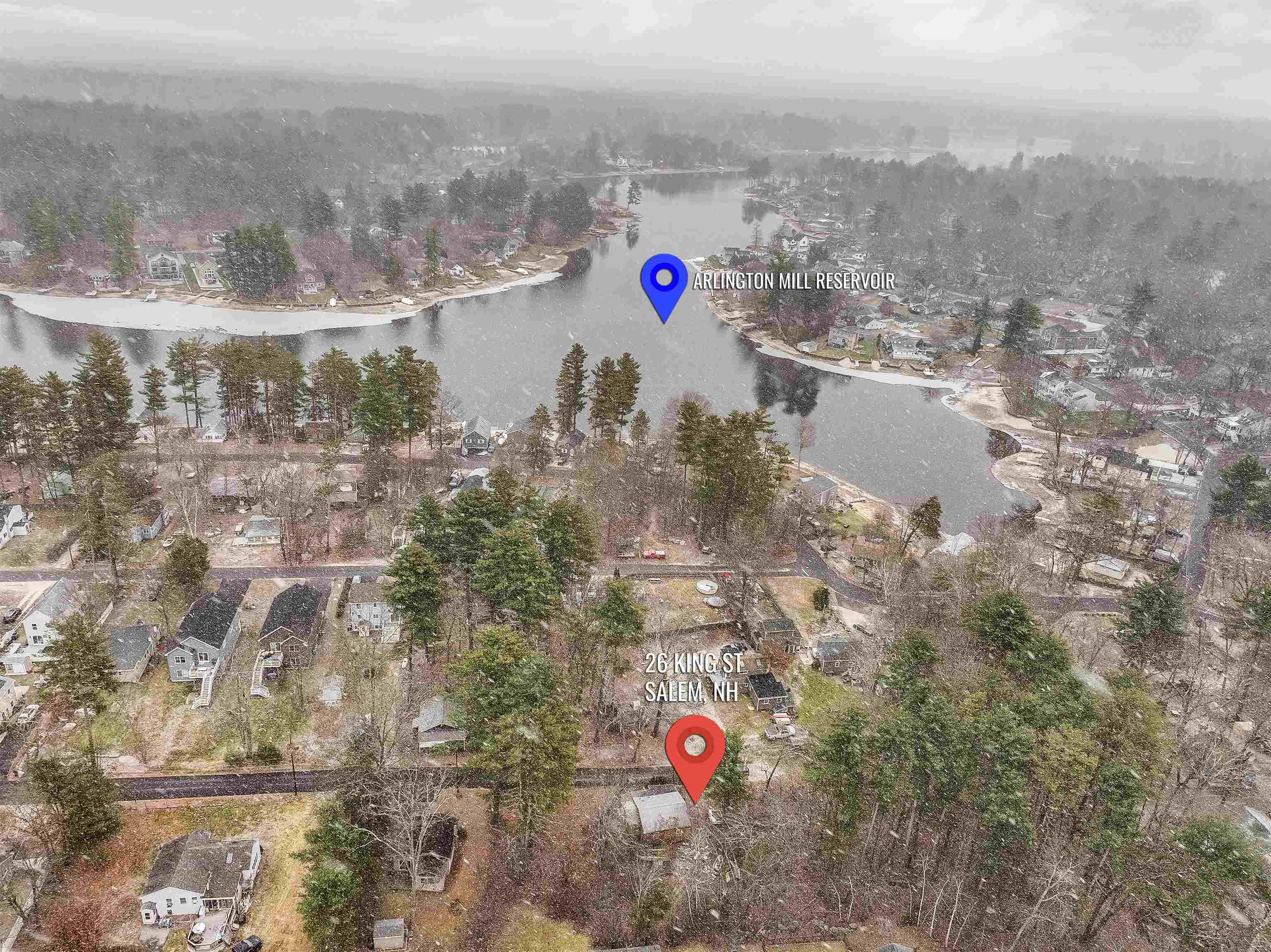 Homes for sale in Salem, NH | 26-28 King St, Salem, NH 03079 | MLS# 5071086