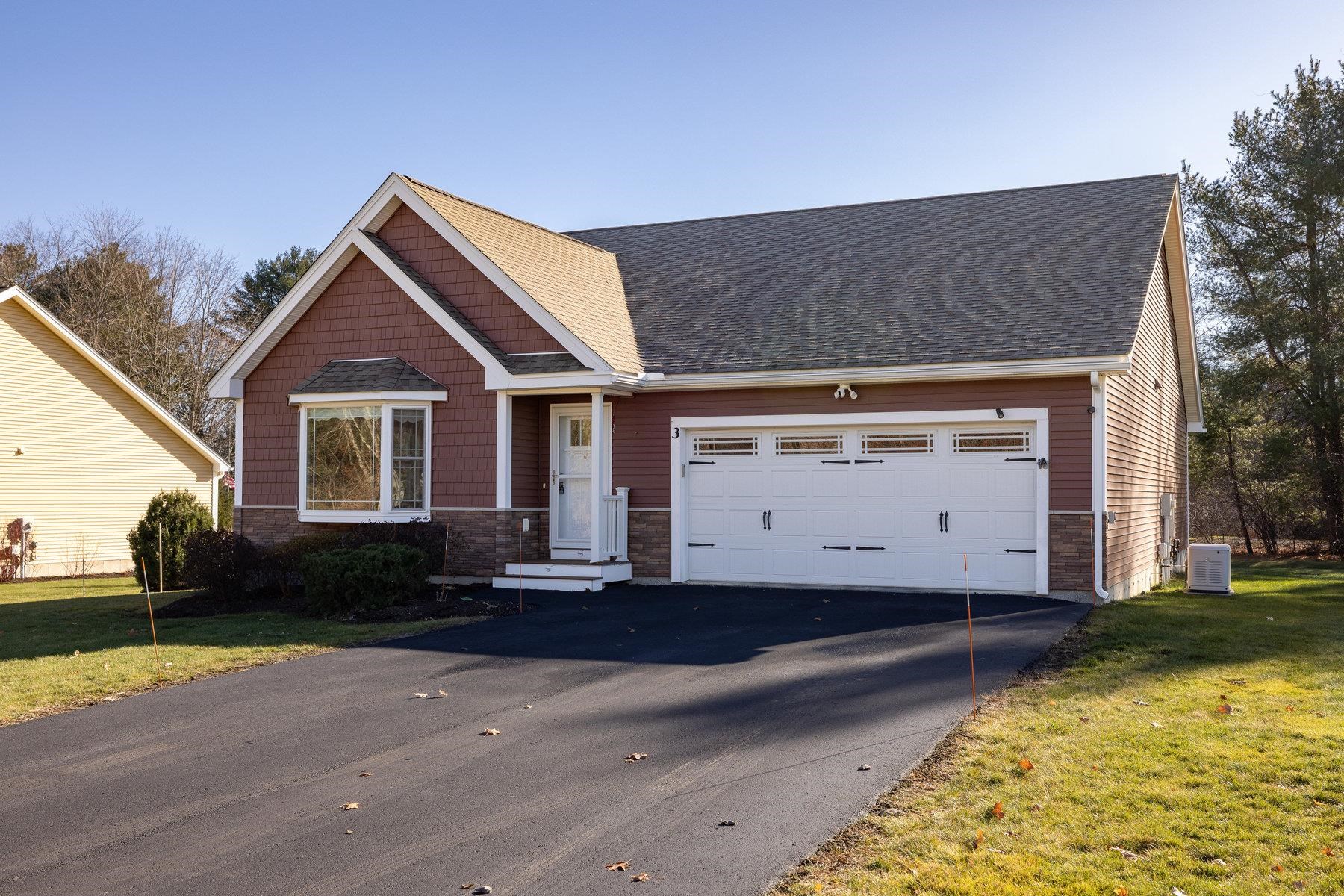 Homes for sale in Brentwood, NH | 3 Wilson Way, Brentwood, NH 03833 | MLS# 5071133