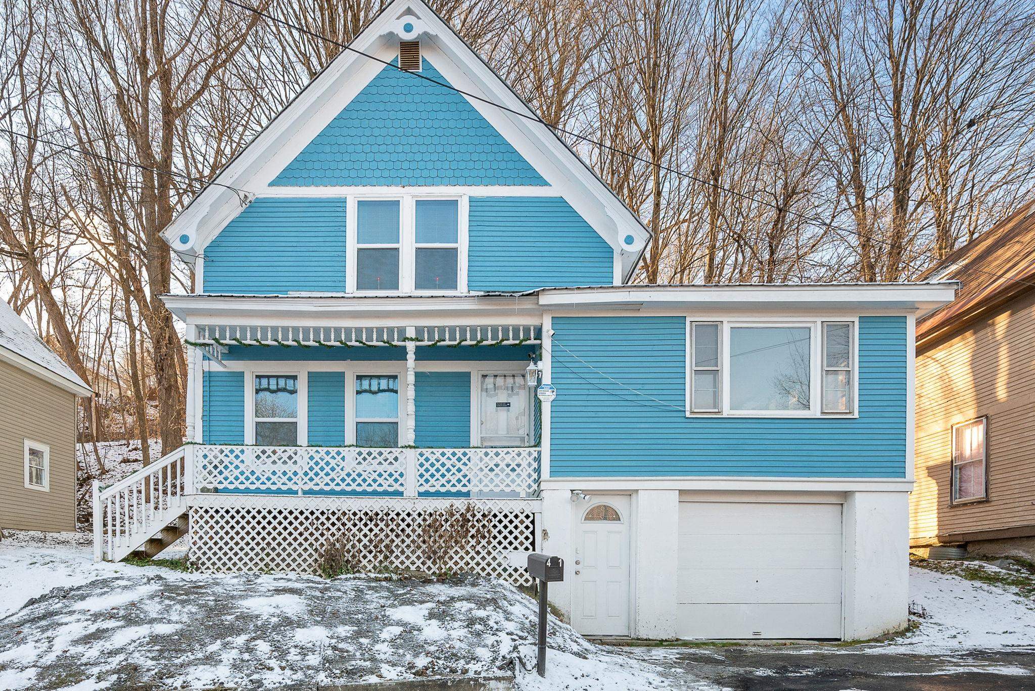 Homes for sale in Barre City, VT | 41 Branch St, Barre City, VT 05641 | MLS# 5071152