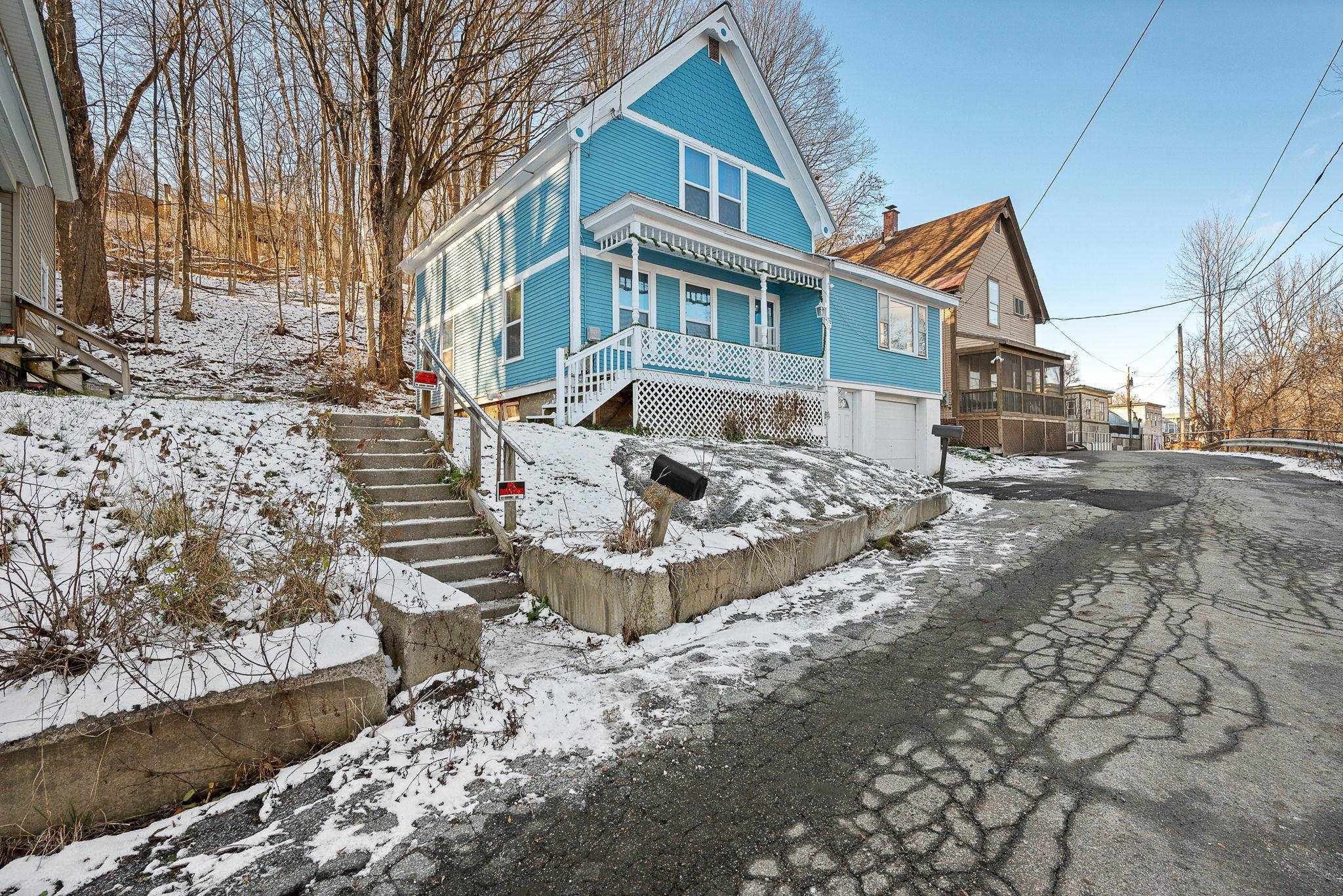 Homes for sale in Barre City, VT | 41 Branch St, Barre City, VT 05641 | MLS# 5071152