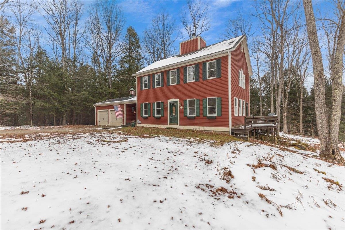 Homes for sale in Morristown, VT | 531 Beacon Hill Rd, Morristown, VT 05661 | MLS# 5071158