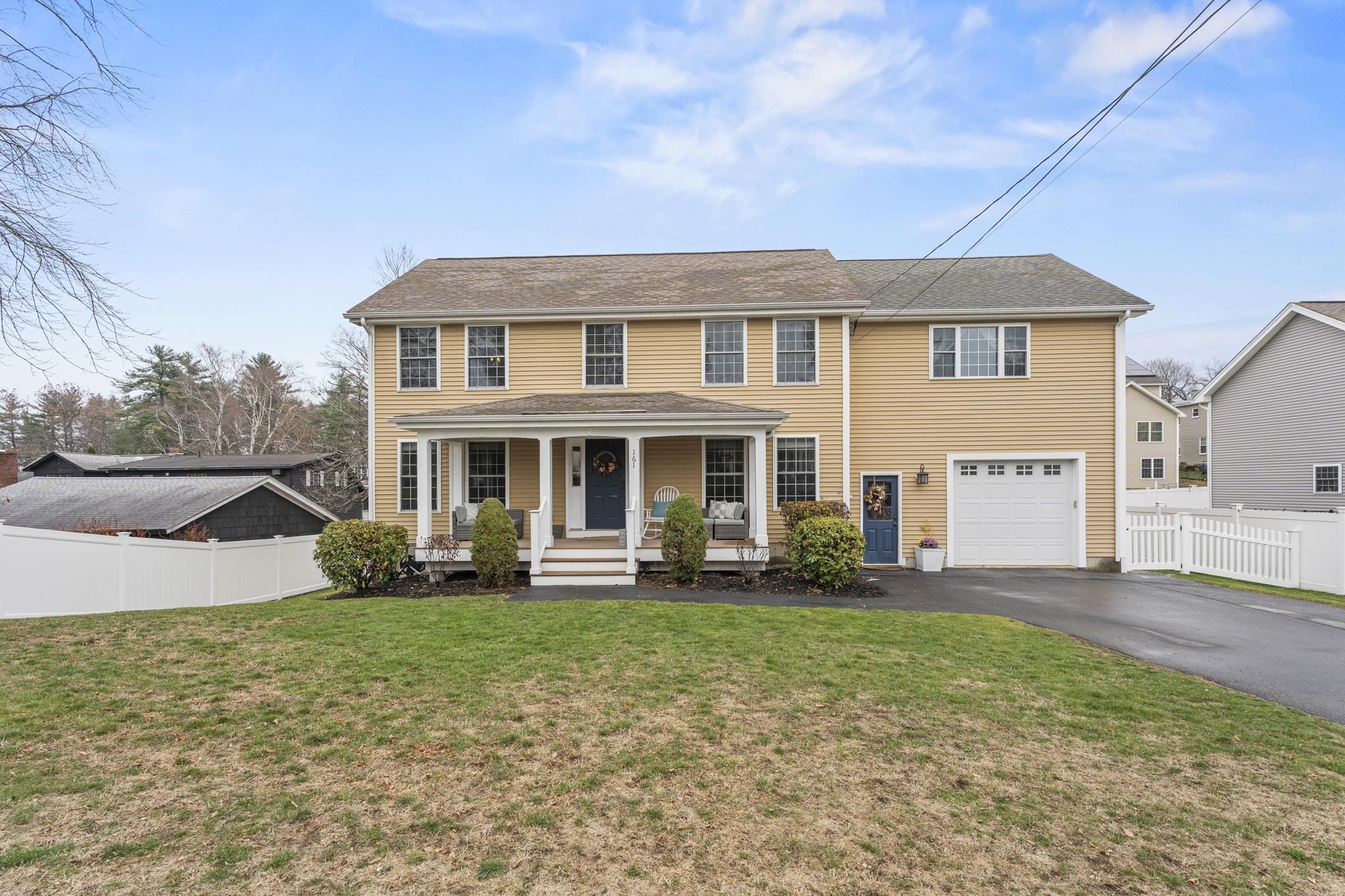 Homes for sale in Manchester, NH | 161 Delaware Ave, Manchester, NH 03104 | MLS# 5071177