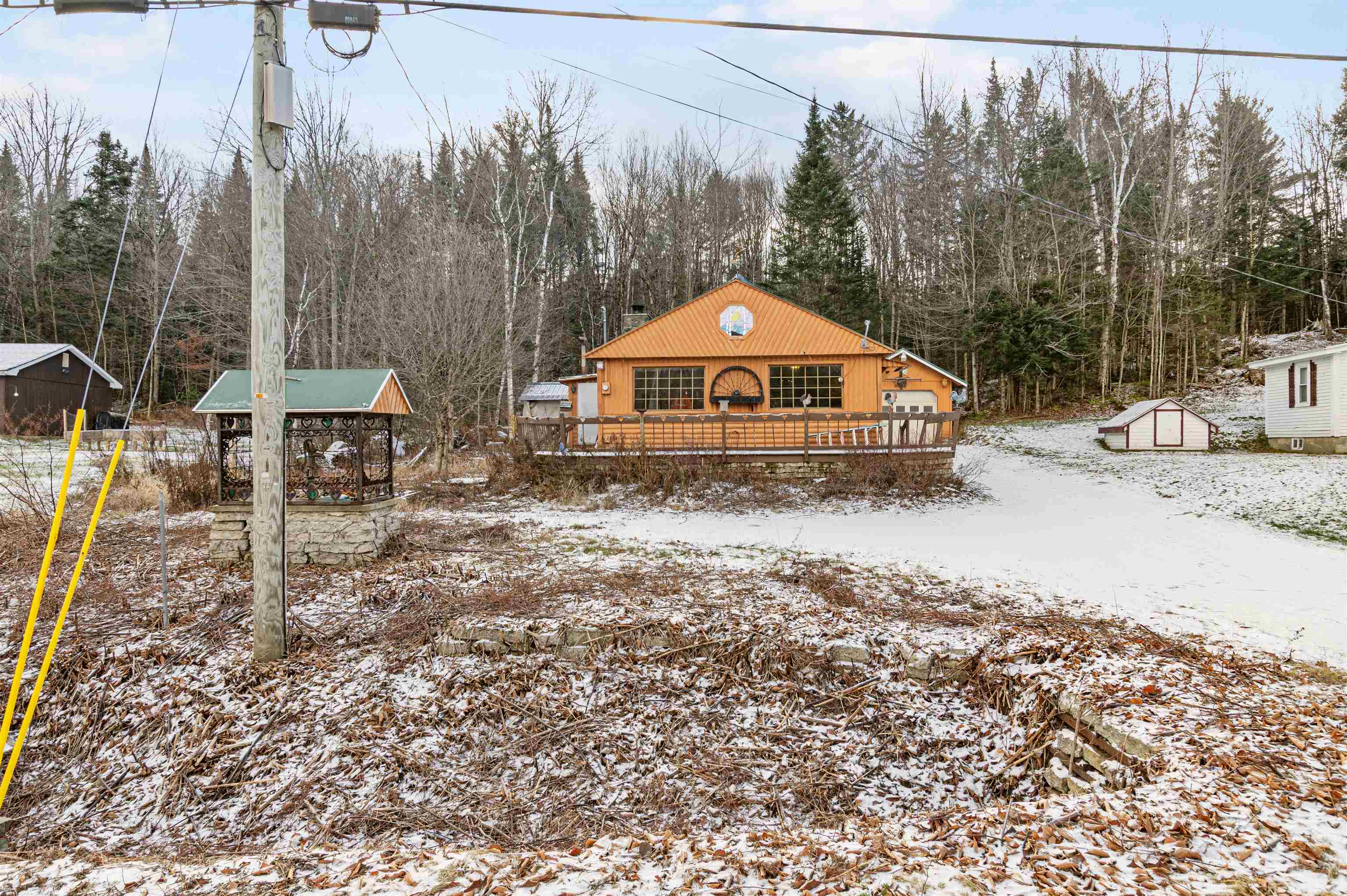 406 Nh Rt 110, Northumberland, NH 03582