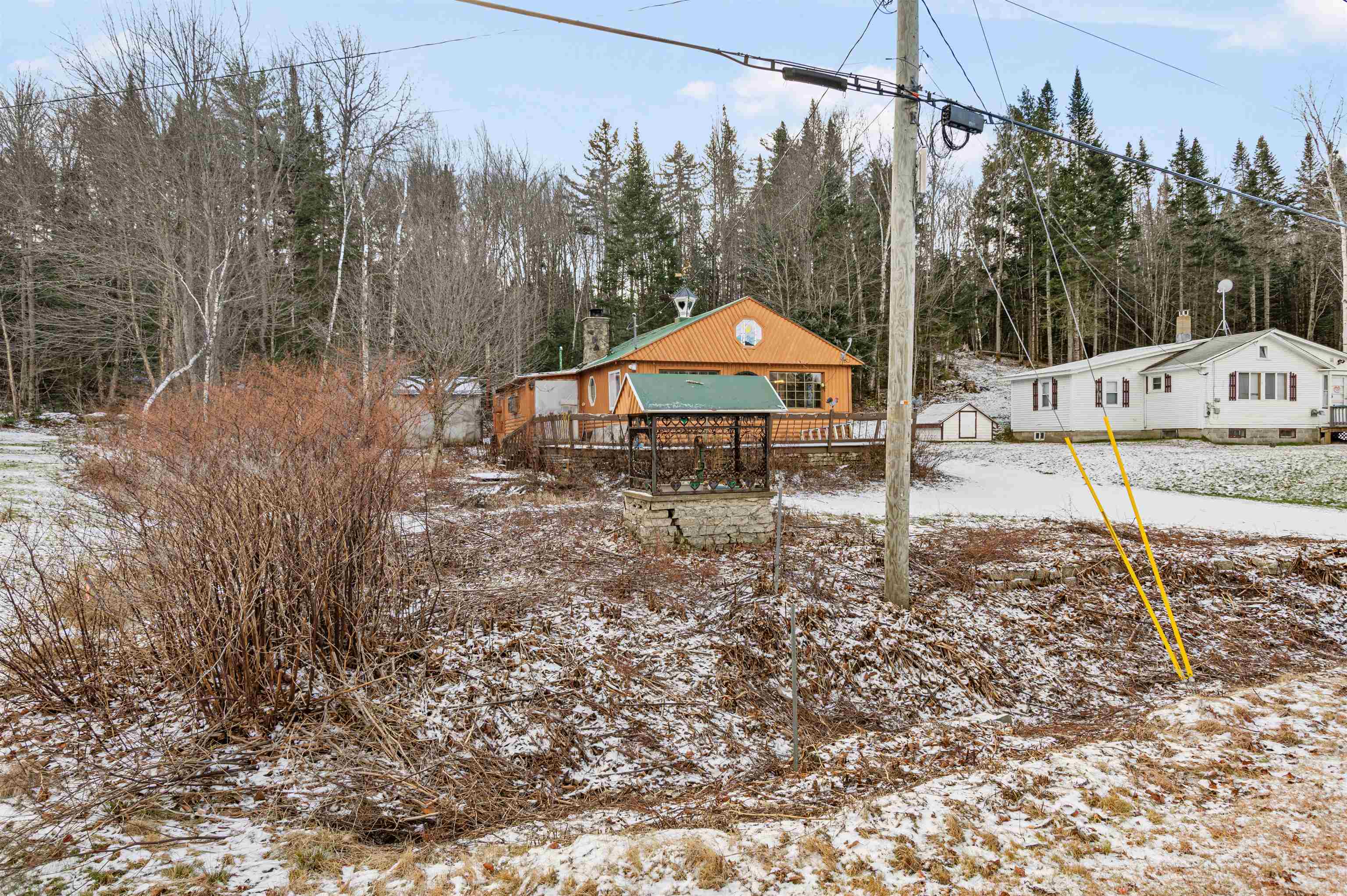 406 Nh Rt 110, Northumberland, NH 03582