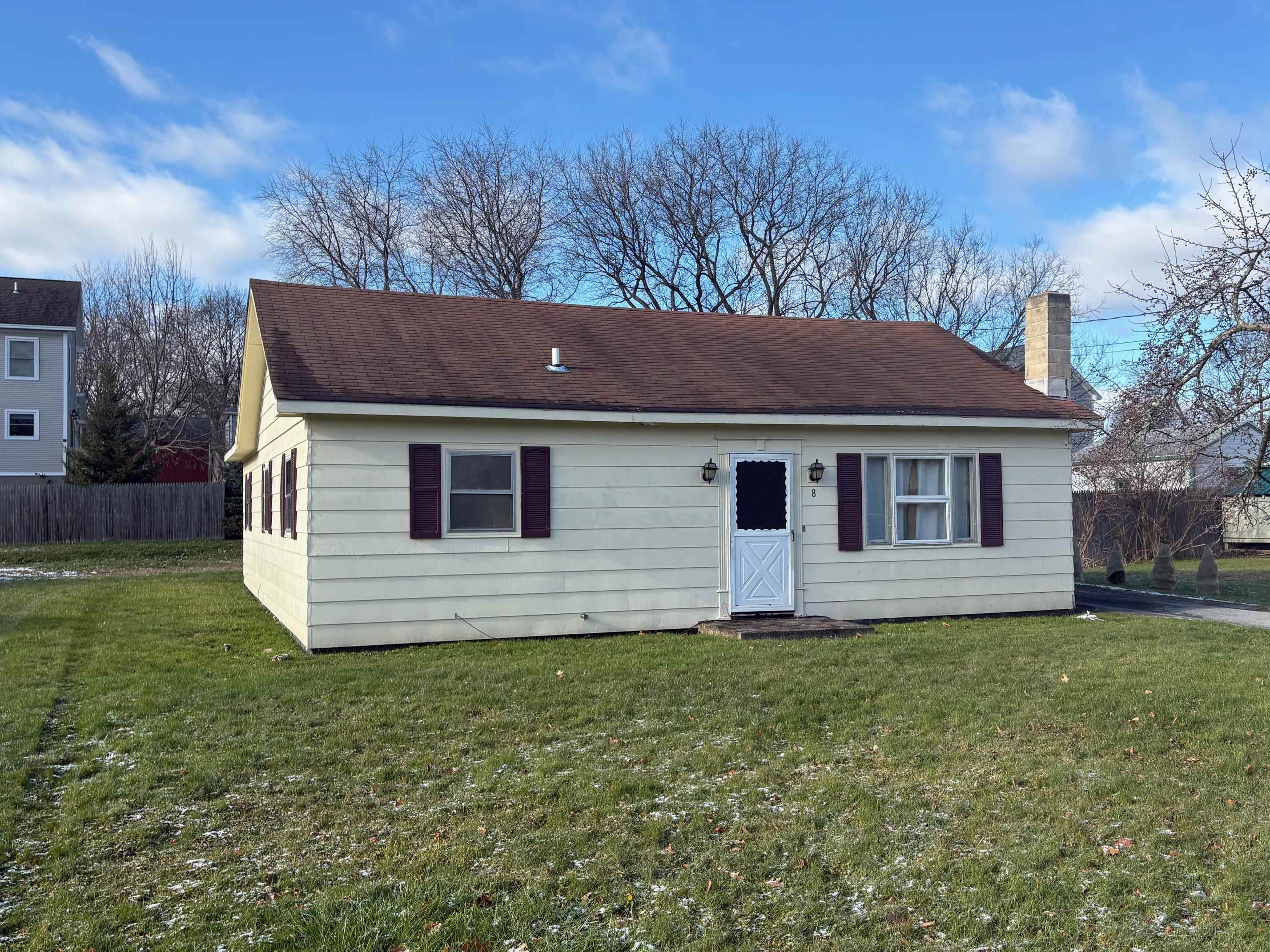 Homes for sale in Rutland City, VT | 8 Belmont Ave Ext, Rutland City, VT 05701 | MLS# 5071288