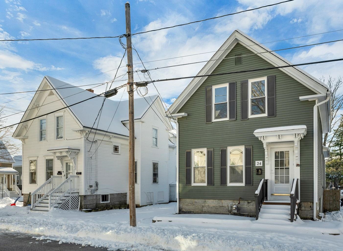 Homes for sale in Concord, NH | 24 Pierce St, Concord, NH 03301 | MLS# 5071330