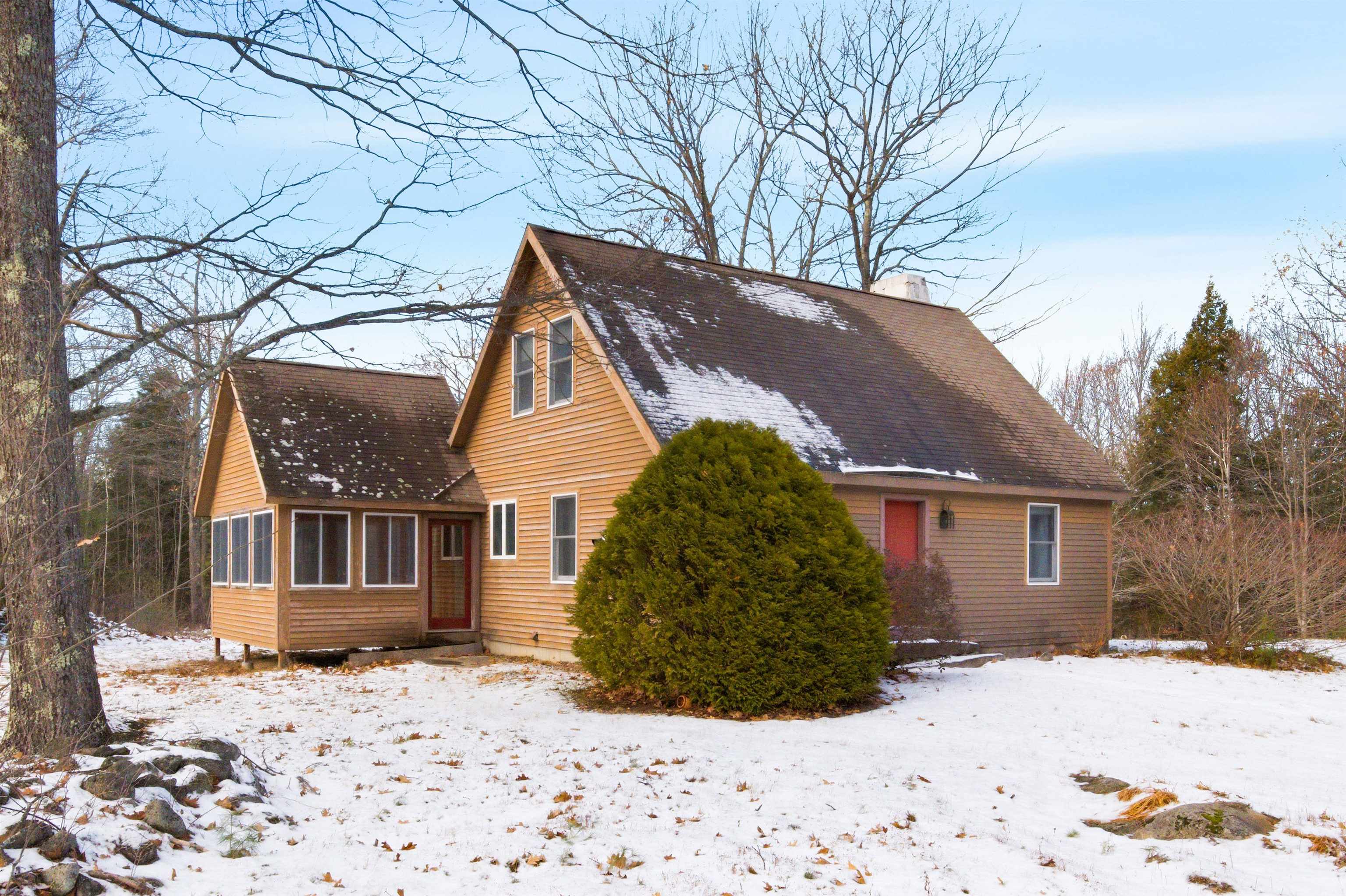 Homes for sale in Bradford, NH | 337 Rowe Mountain Rd, Bradford, NH 03221 | MLS# 5071363