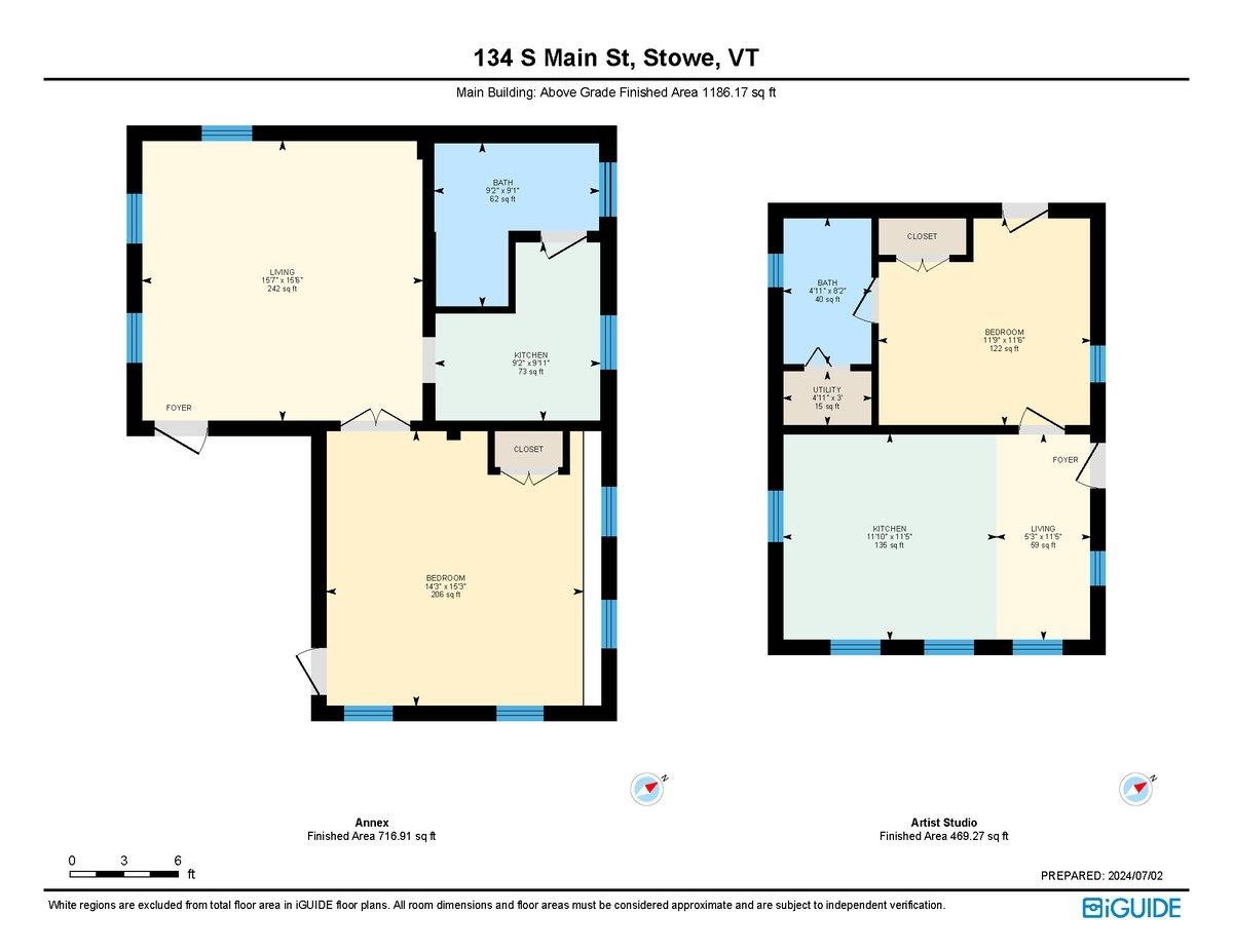 Homes for sale in Stowe, VT | 134 South Main St #A2, Stowe, VT 05672 | MLS# 5071440