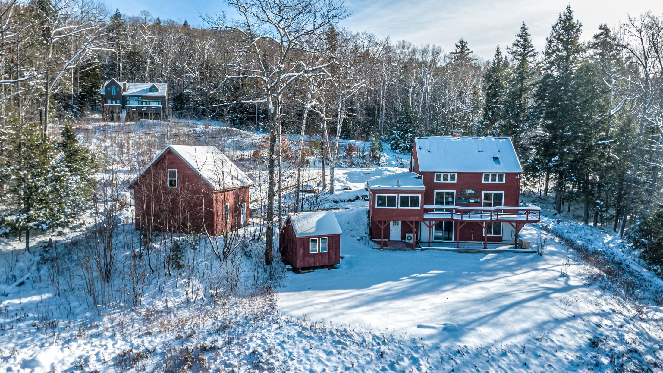 19 Lower Highlands Rd, Jackson, NH 03846