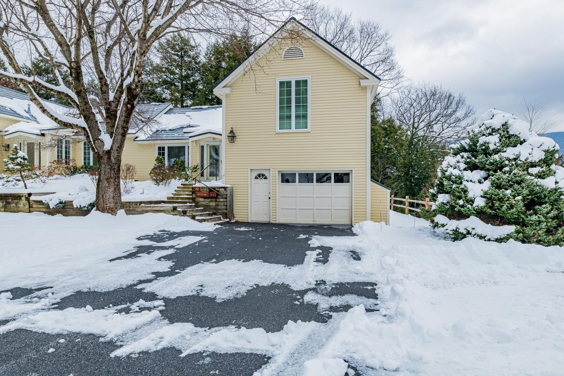 Homes for sale in Manchester, VT | 62 Owls Nest Cir #B-8, Manchester, VT 05254 | MLS# 5071502