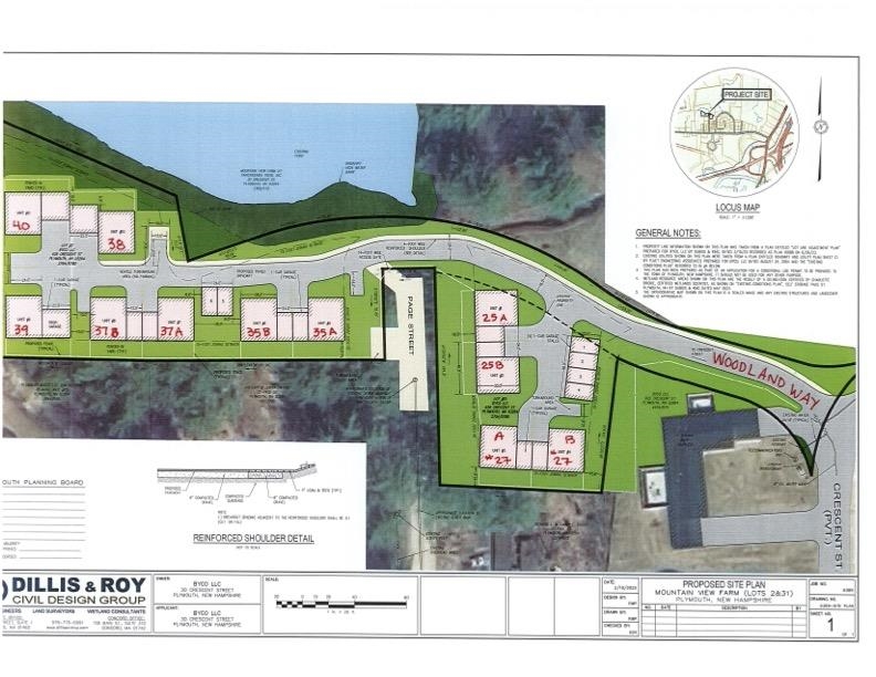 Homes for sale in Plymouth, NH | 00 Woodland Wy #4, Plymouth, NH 03264 | MLS# 5071527