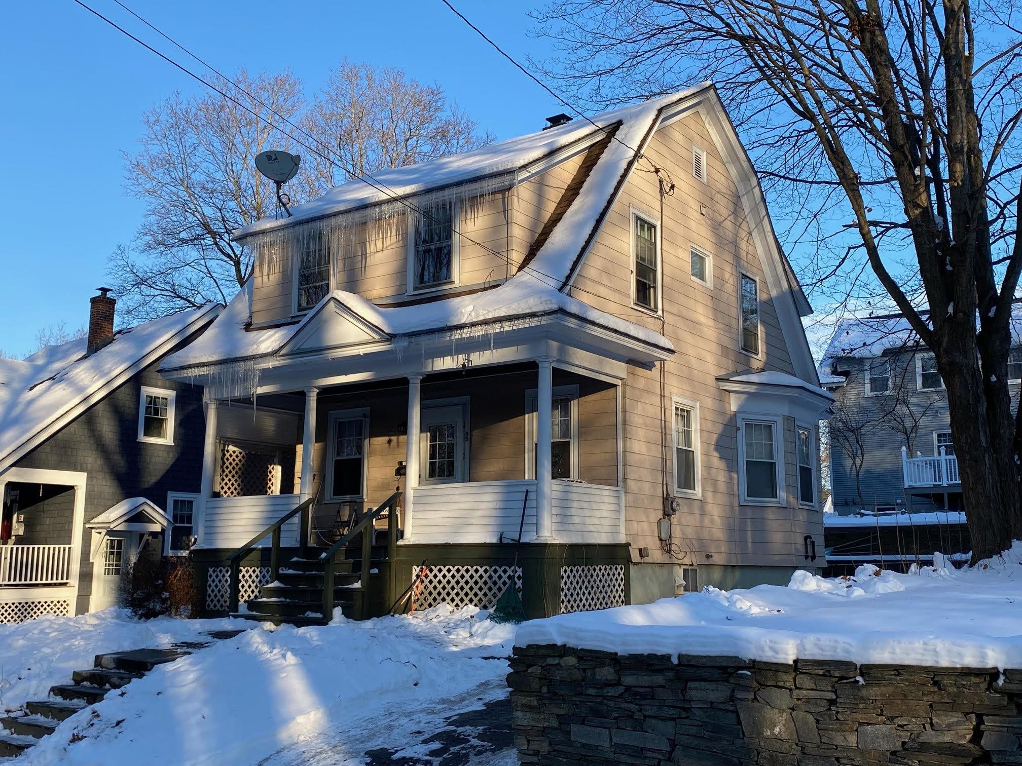 SPRINGFIELD VT Homes for sale