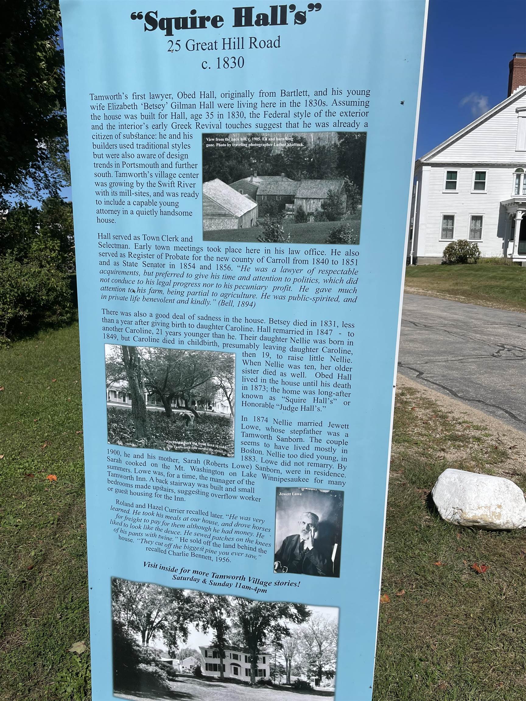 68 Gilman Valley Rd, Tamworth, NH 03883