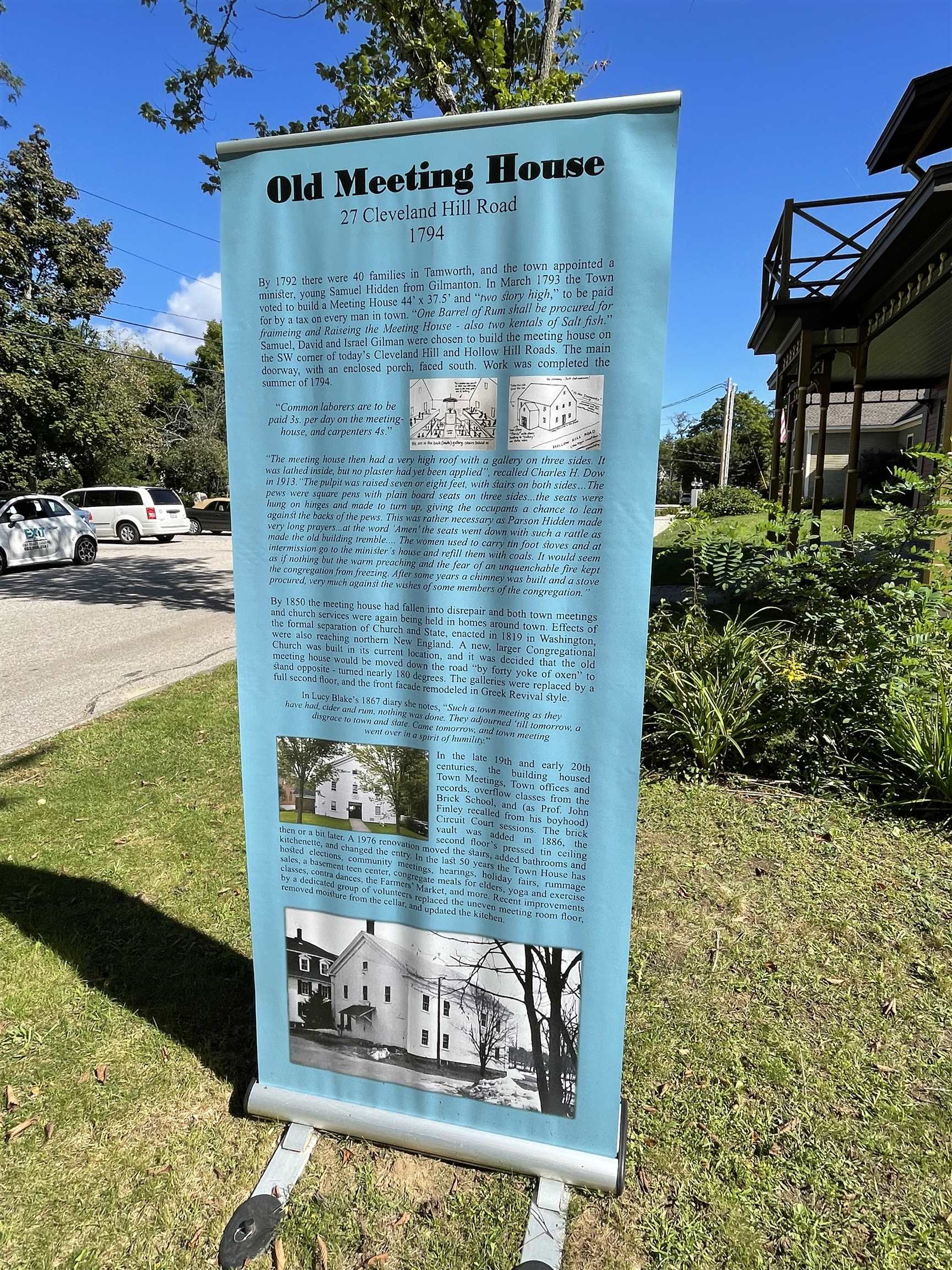 68 Gilman Valley Rd, Tamworth, NH 03883