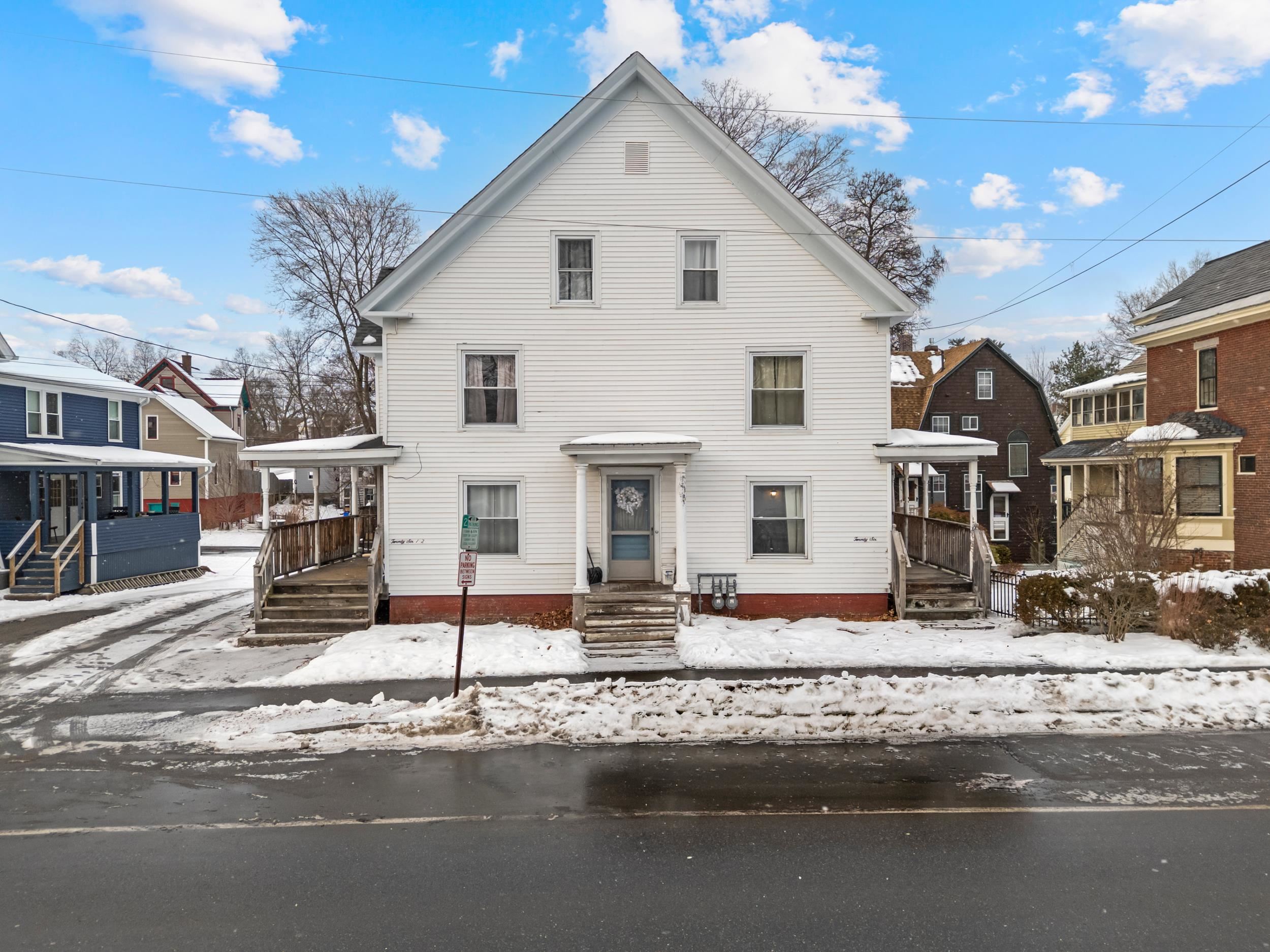 Homes for sale in Concord, NH | 26 South St, Concord, NH 03301 | MLS# 5071616