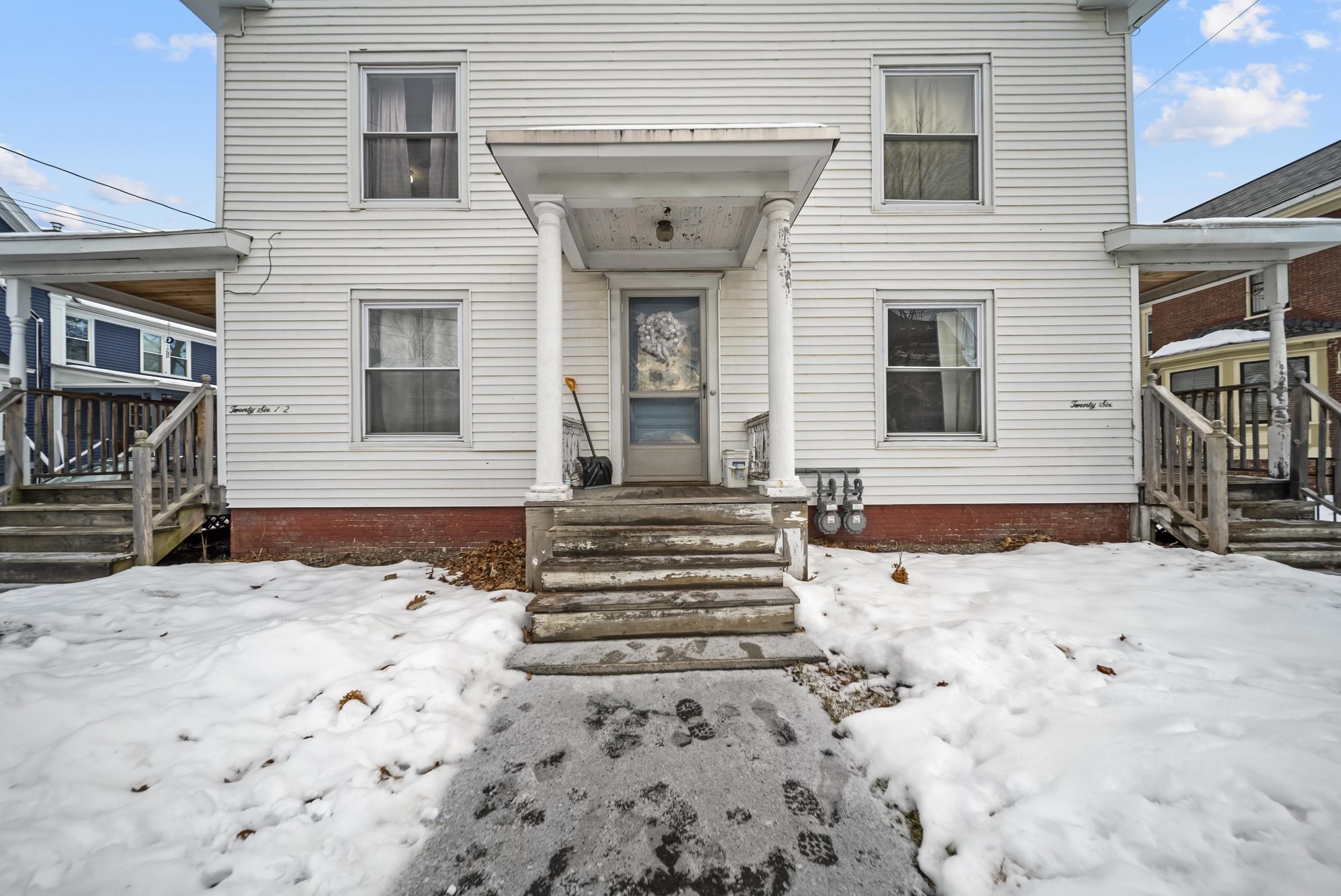 Homes for sale in Concord, NH | 26 South St, Concord, NH 03301 | MLS# 5071616