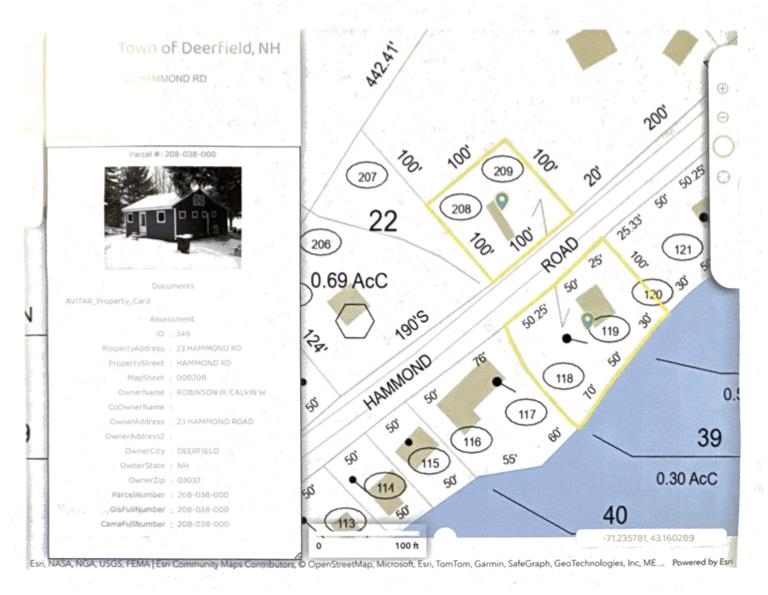 Homes for sale in Deerfield, NH | 23 Hammond Rd, Deerfield, NH 03037 | MLS# 5071642