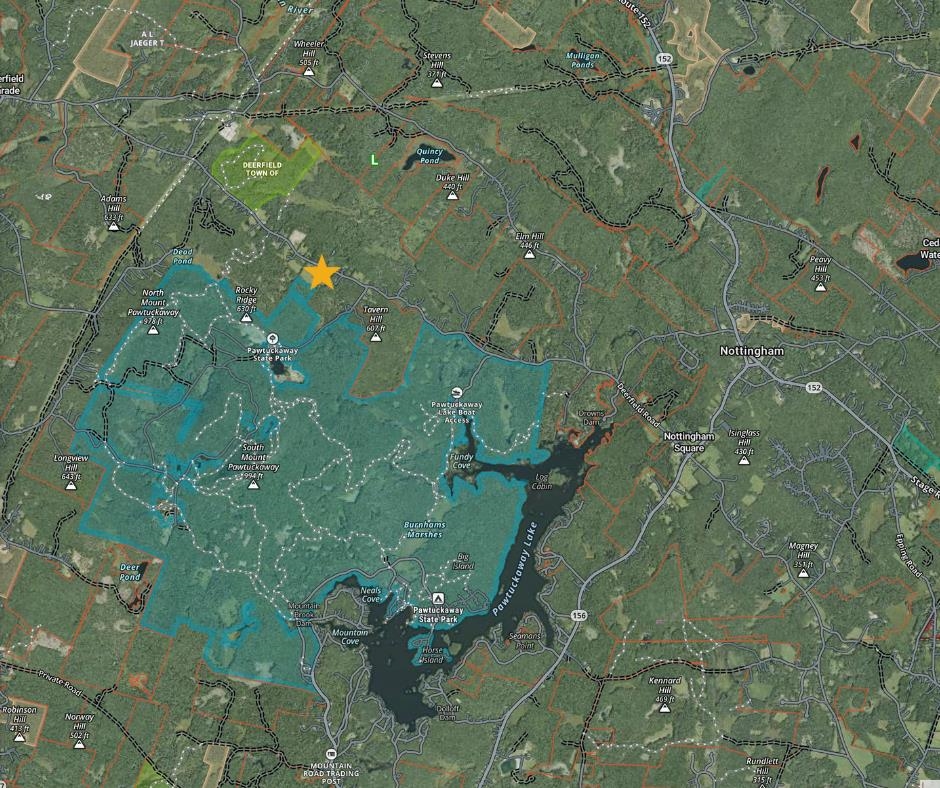 Homes for sale in Nottingham, NH | 184 Deerfield Rd, Nottingham, NH 03290 | MLS# 5071649