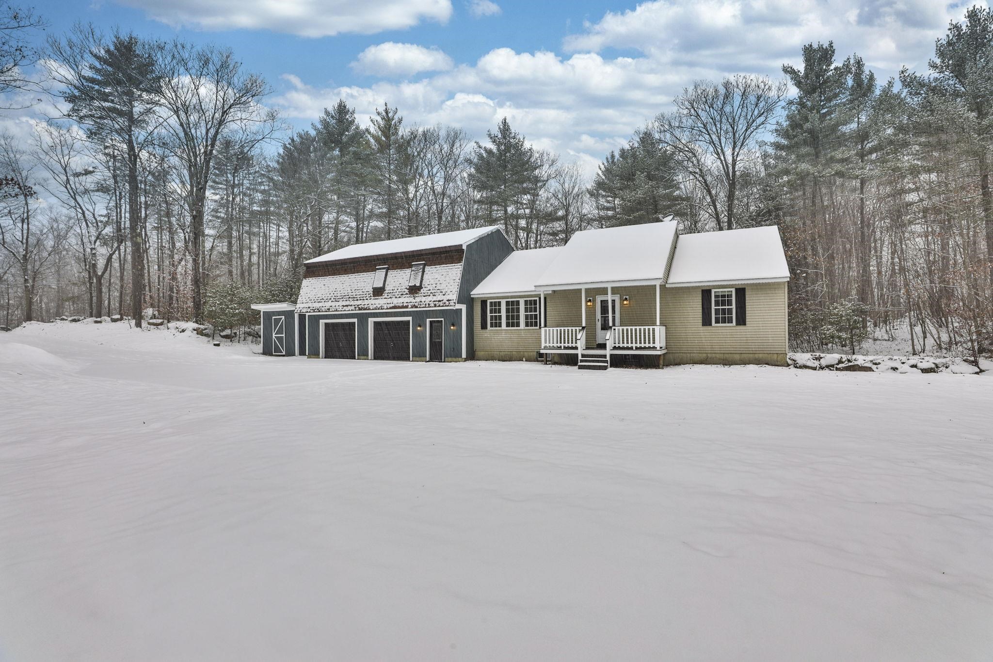 Homes for sale in Antrim, NH | 14 Thompson Cossing Rd #231-1-2, Antrim, NH 03440 | MLS# 5071657