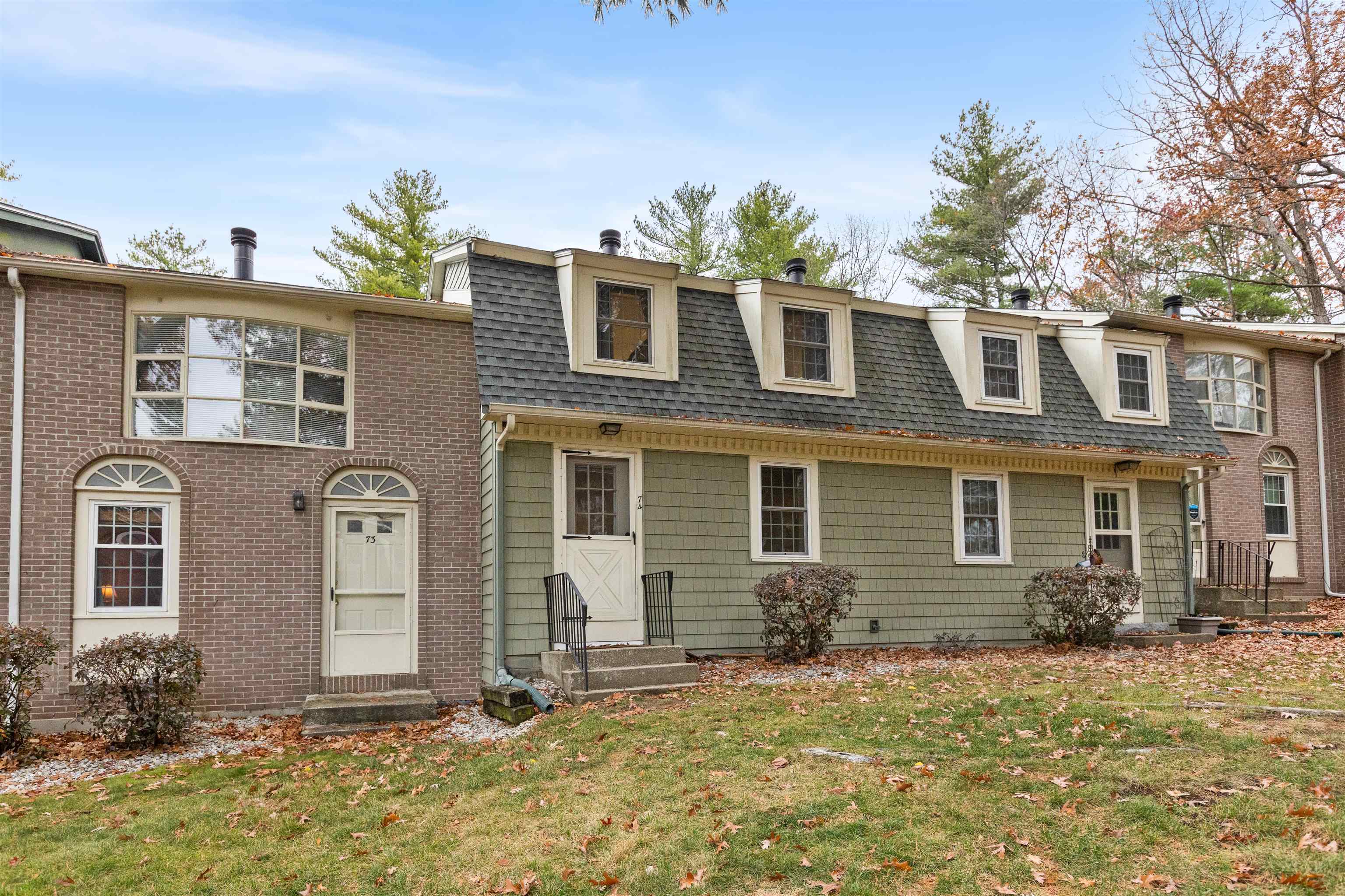 MLS 5071693: 74 Cannongate III Road-Unit 3, Nashua NH