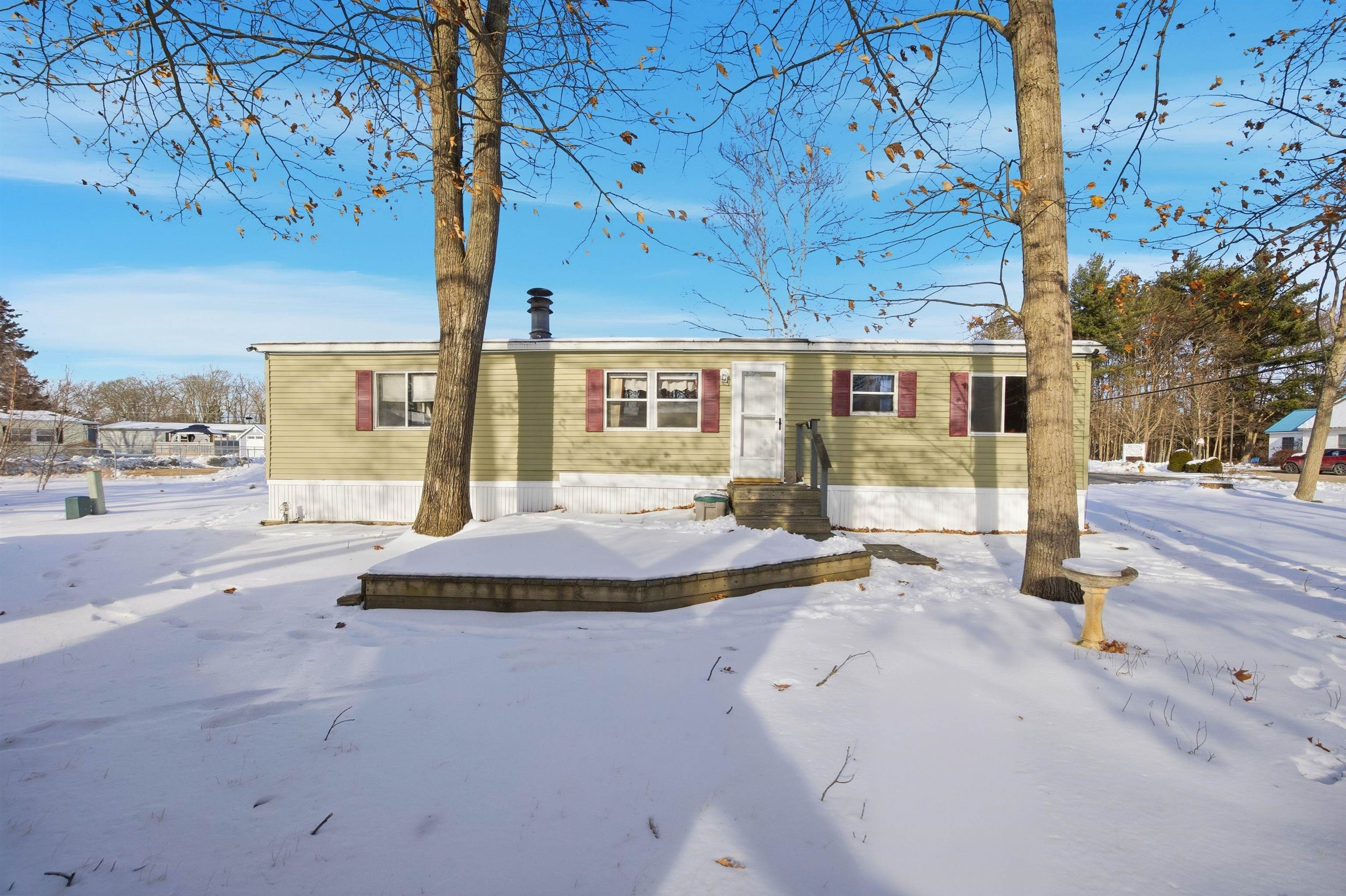 MLS 5071720: 97 Linden Street-Unit #4, Exeter NH