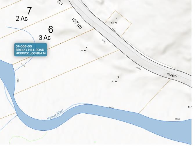 183 Breezy Hill Rd, Bradford, NH 03221