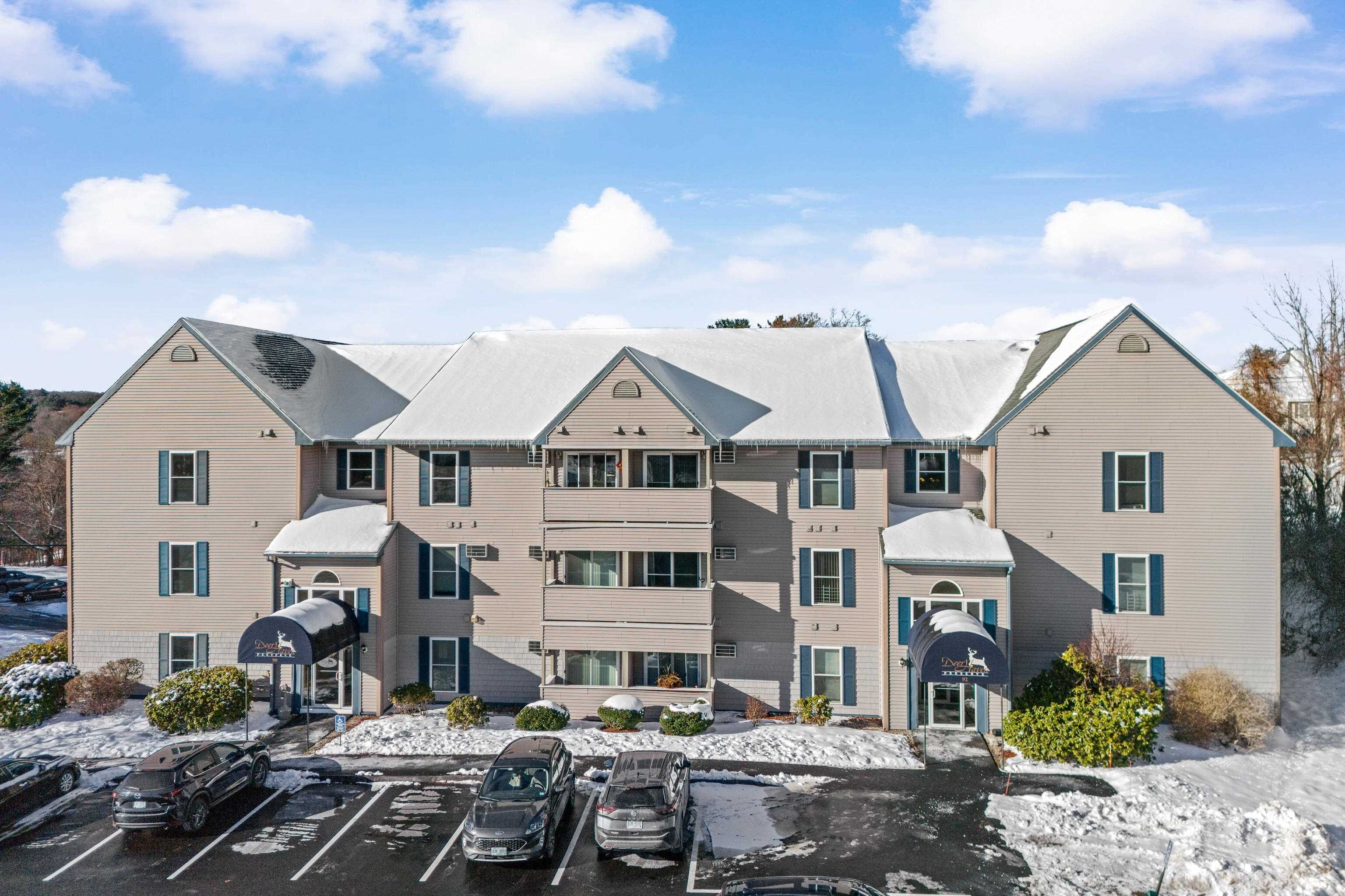 Homes for sale in Manchester, NH | 90 Eastern Ave #204, Manchester, NH 03104 | MLS# 5071733