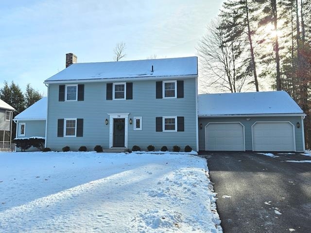 Homes for sale in Keene, NH | 38 Greenbriar Rd, Keene, NH 03431 | MLS# 5071734