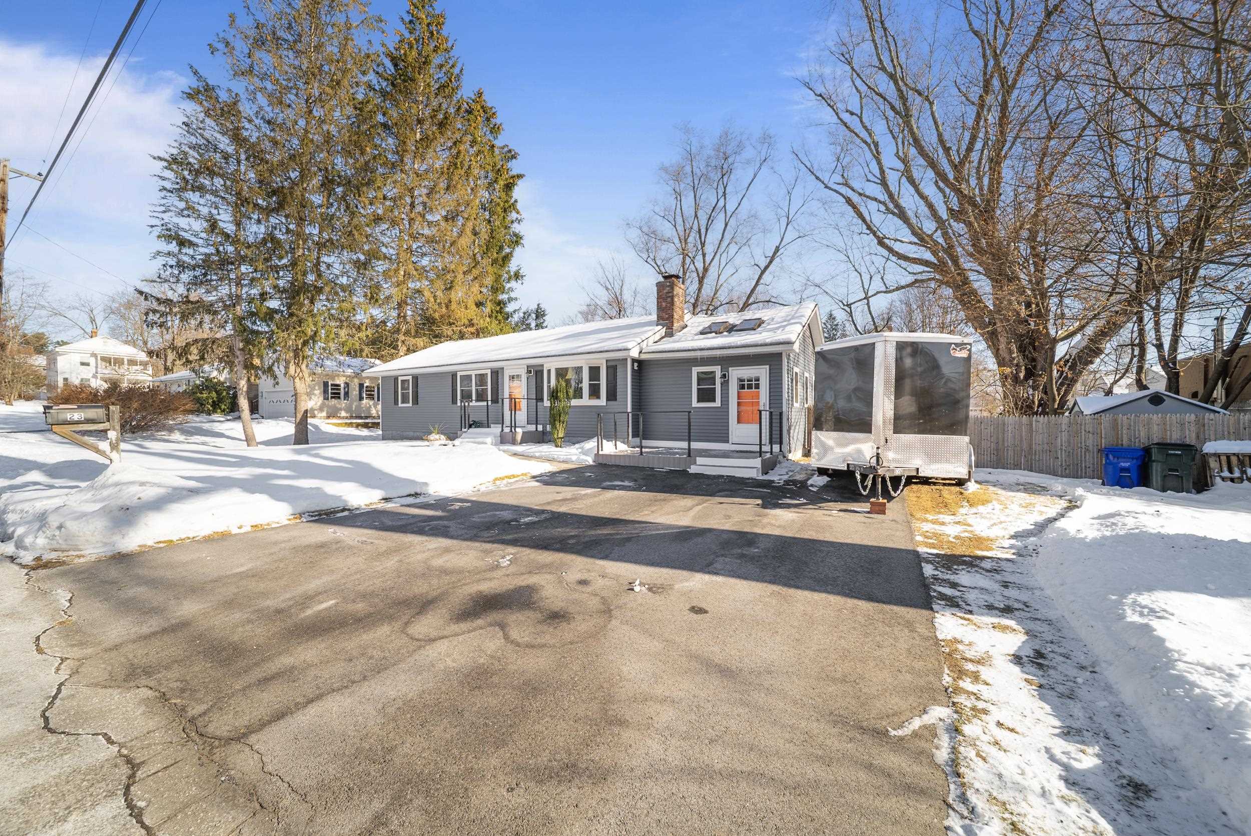 Homes for sale in Manchester, NH | 23 Pennsylvania Ave, Manchester, NH 03104 | MLS# 5071772