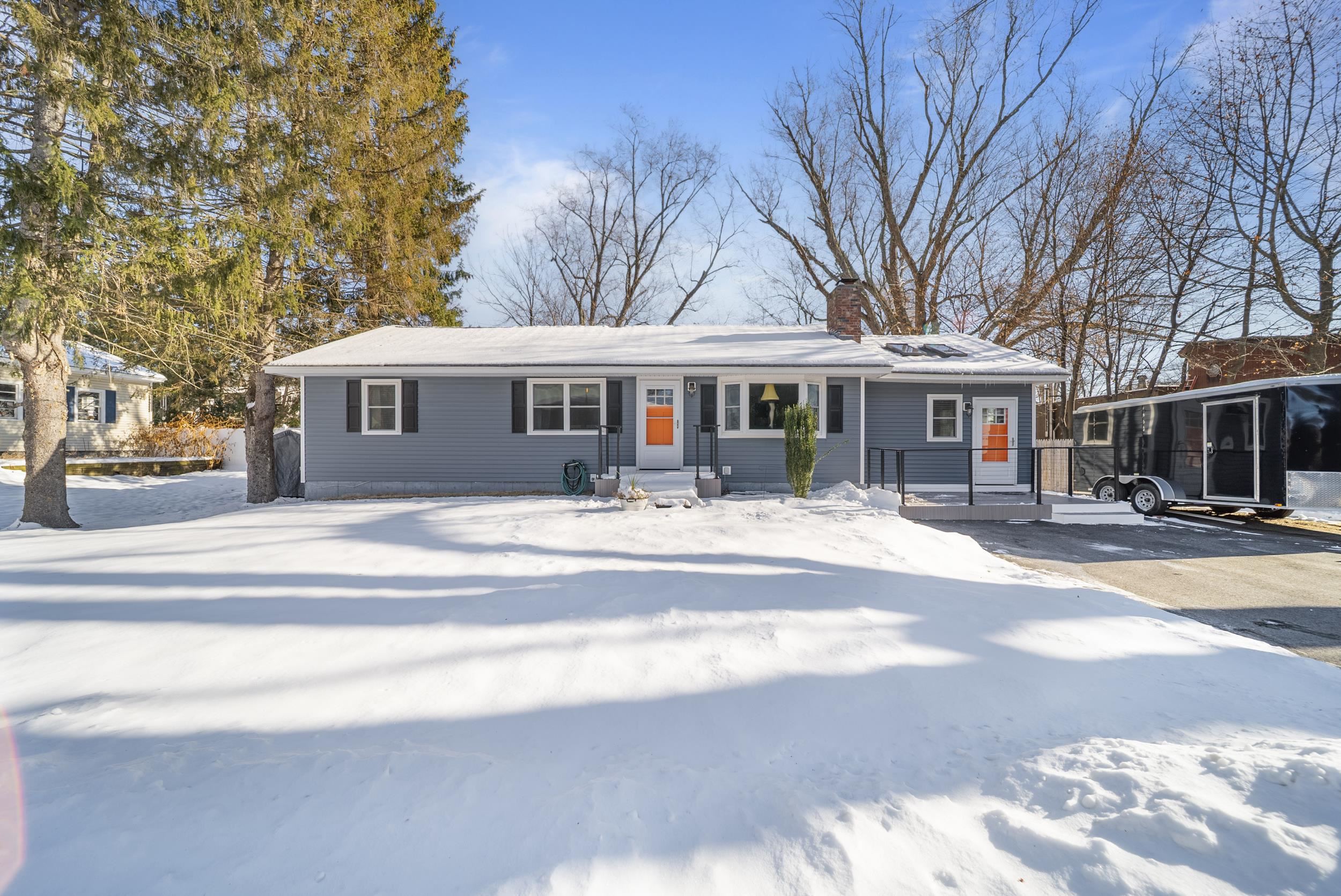 Homes for sale in Manchester, NH | 23 Pennsylvania Ave, Manchester, NH 03104 | MLS# 5071772