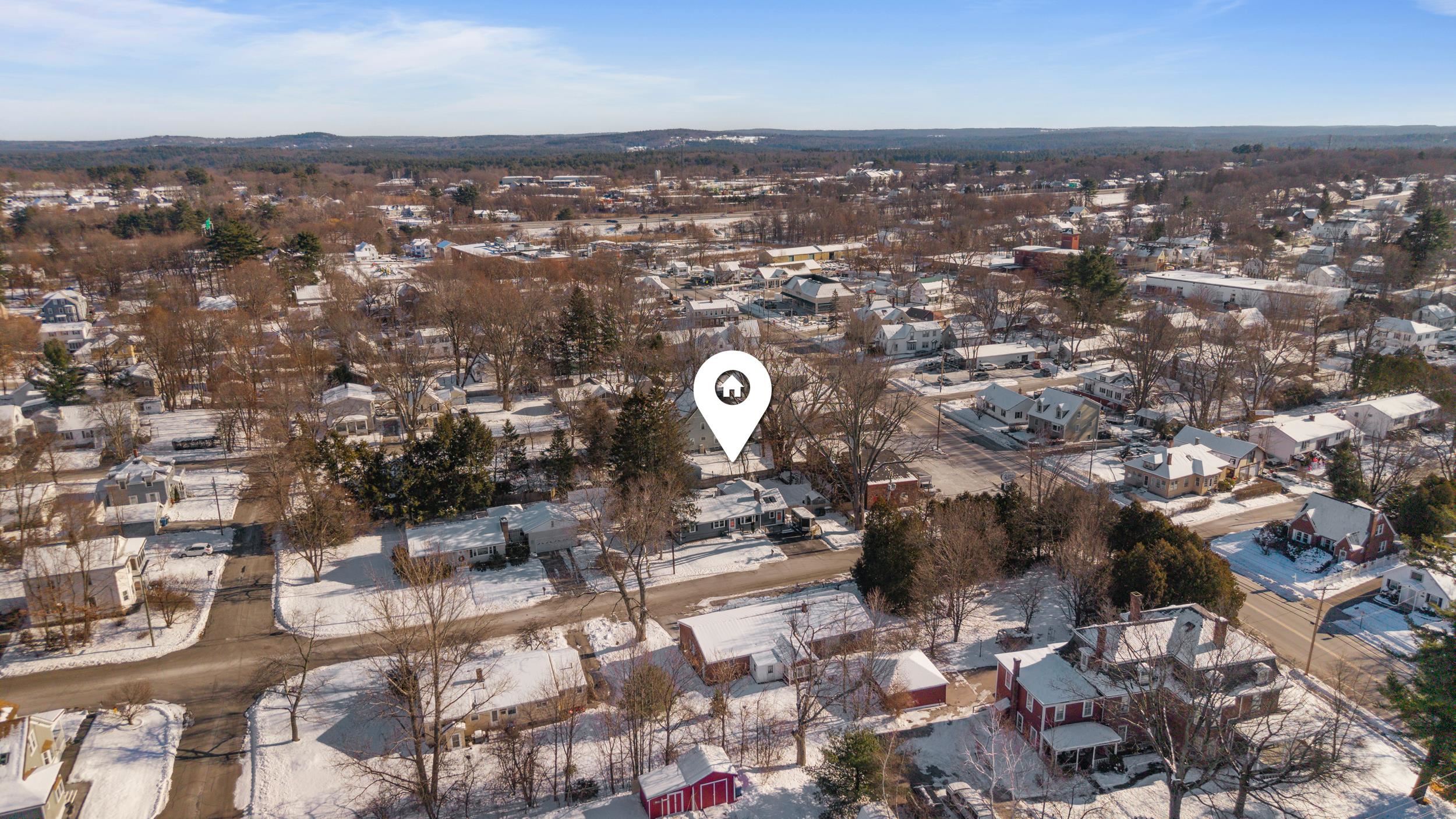 Homes for sale in Manchester, NH | 23 Pennsylvania Ave, Manchester, NH 03104 | MLS# 5071772