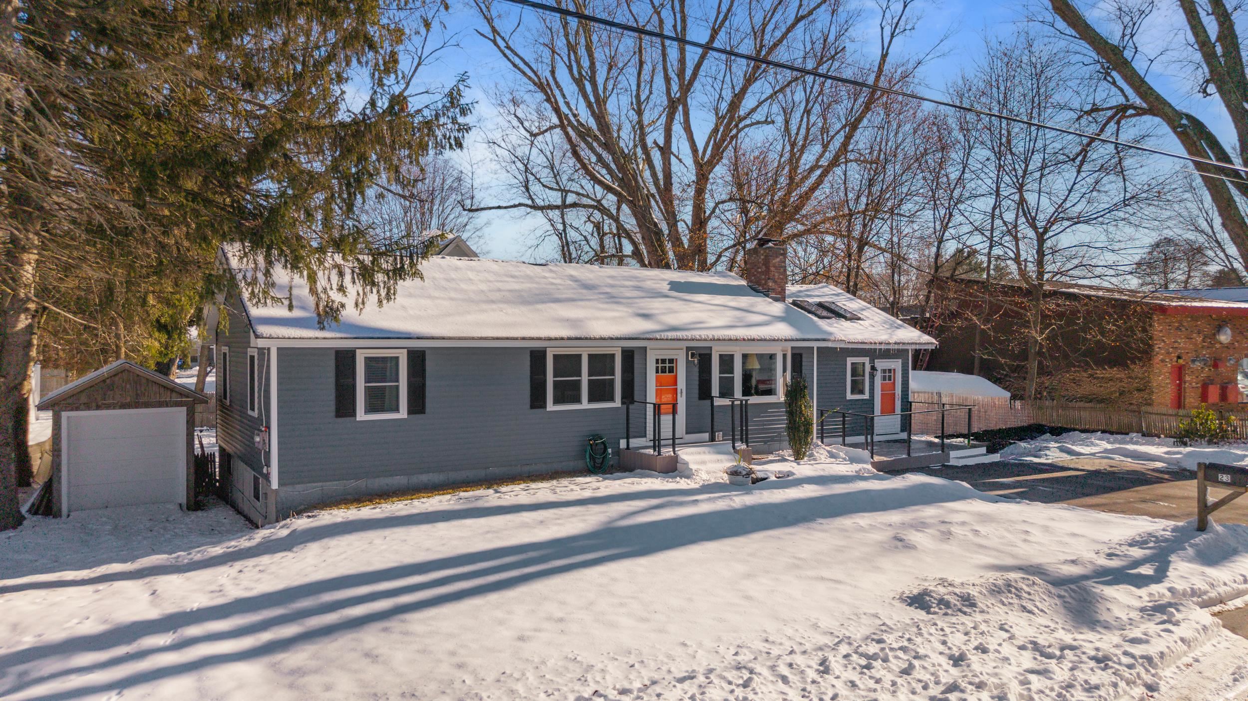 Homes for sale in Manchester, NH | 23 Pennsylvania Ave, Manchester, NH 03104 | MLS# 5071772