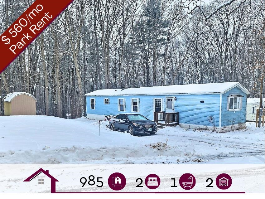 Homes for sale in Allenstown, NH | 41 Monroe Ave, Allenstown, NH 03275 | MLS# 5071796