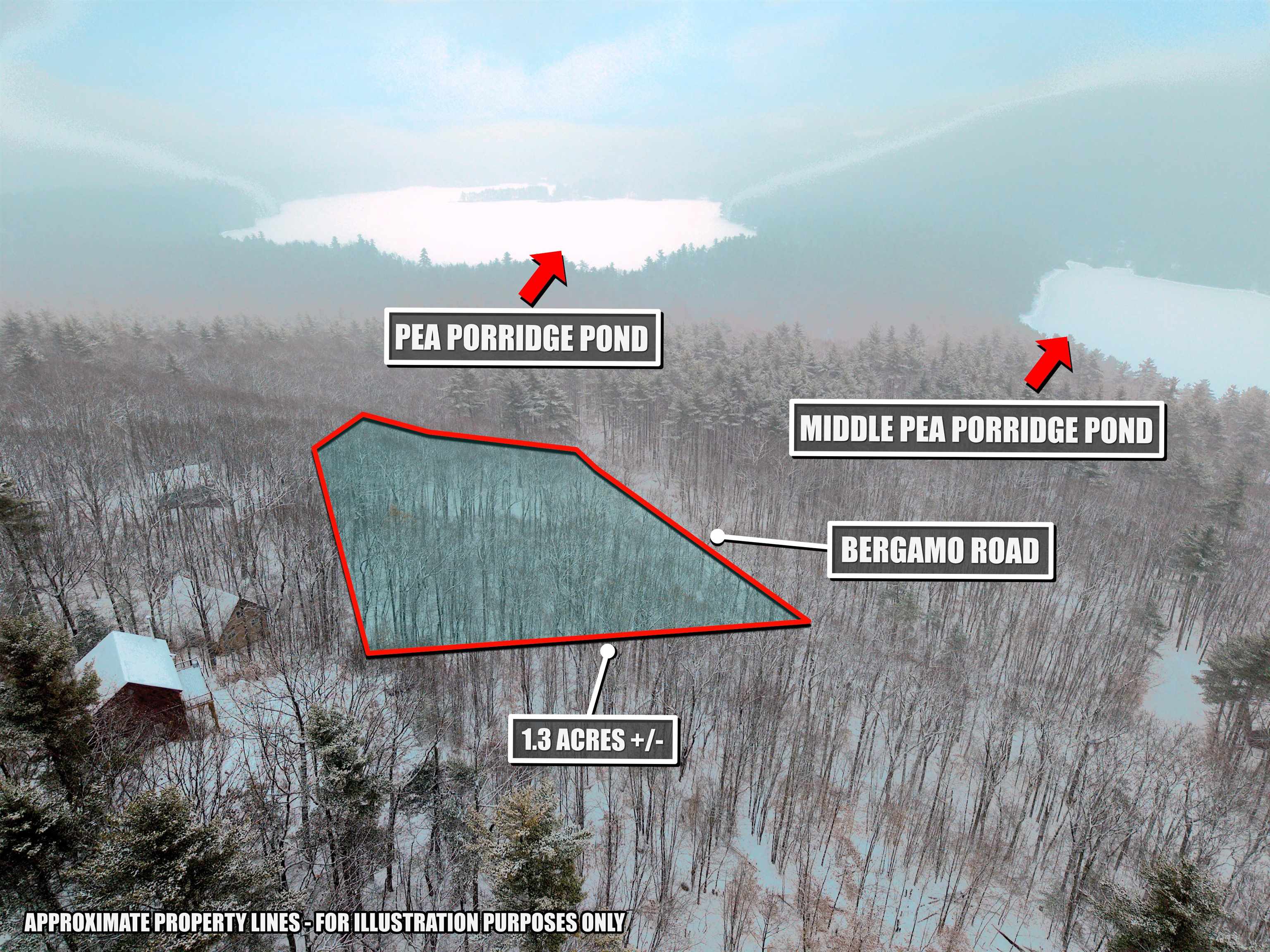 Homes for sale in Madison, NH | 22 West Bergamo Rd, Madison, NH 03849 | MLS# 5071846