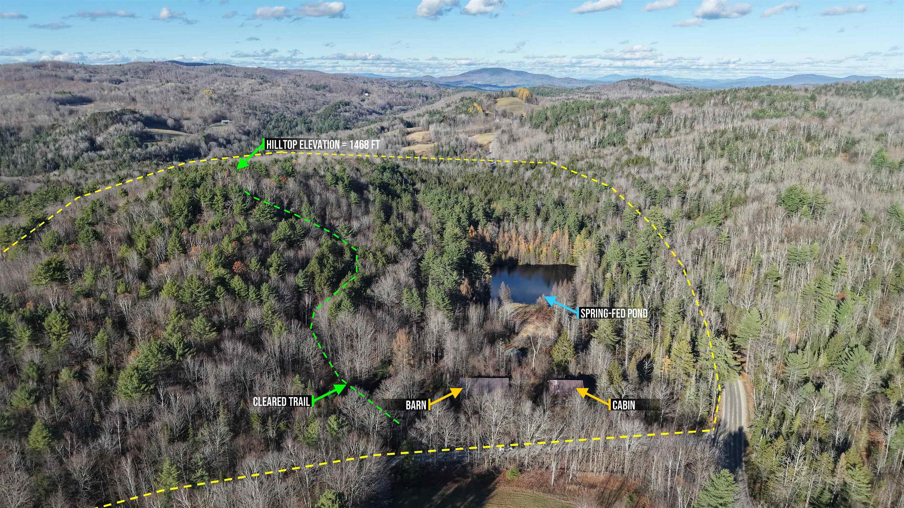 Homes for sale in Newbury, VT | 50 Cheney 4 Corner Rd, Newbury, VT 05051 | MLS# 5071877