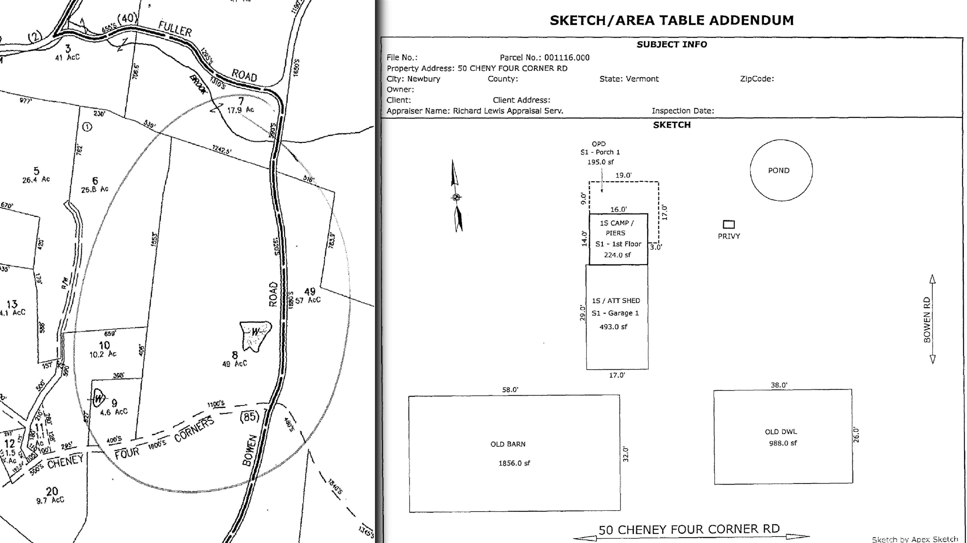 Homes for sale in Newbury, VT | 50 Cheney 4 Corner Rd, Newbury, VT 05051 | MLS# 5071877