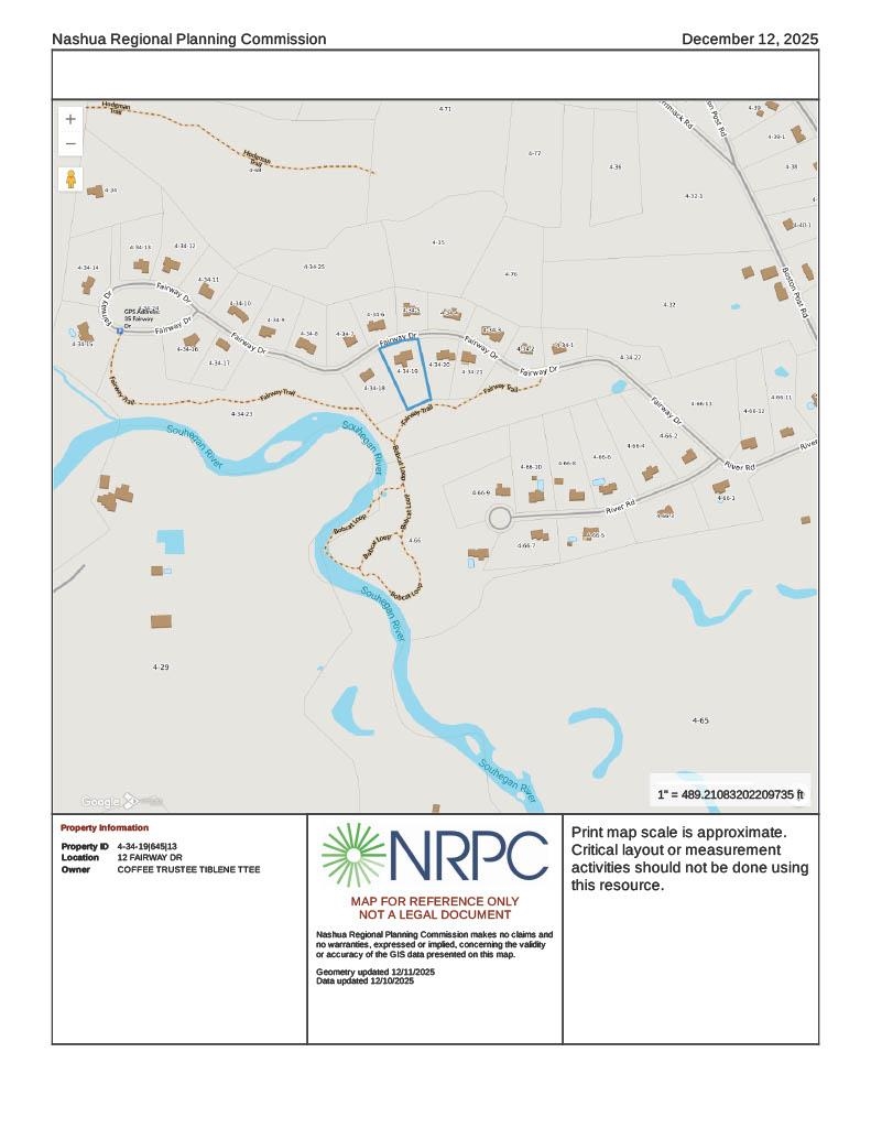 Homes for sale in Amherst, NH | 12 Fairway Dr, Amherst, NH 03031 | MLS# 5071930