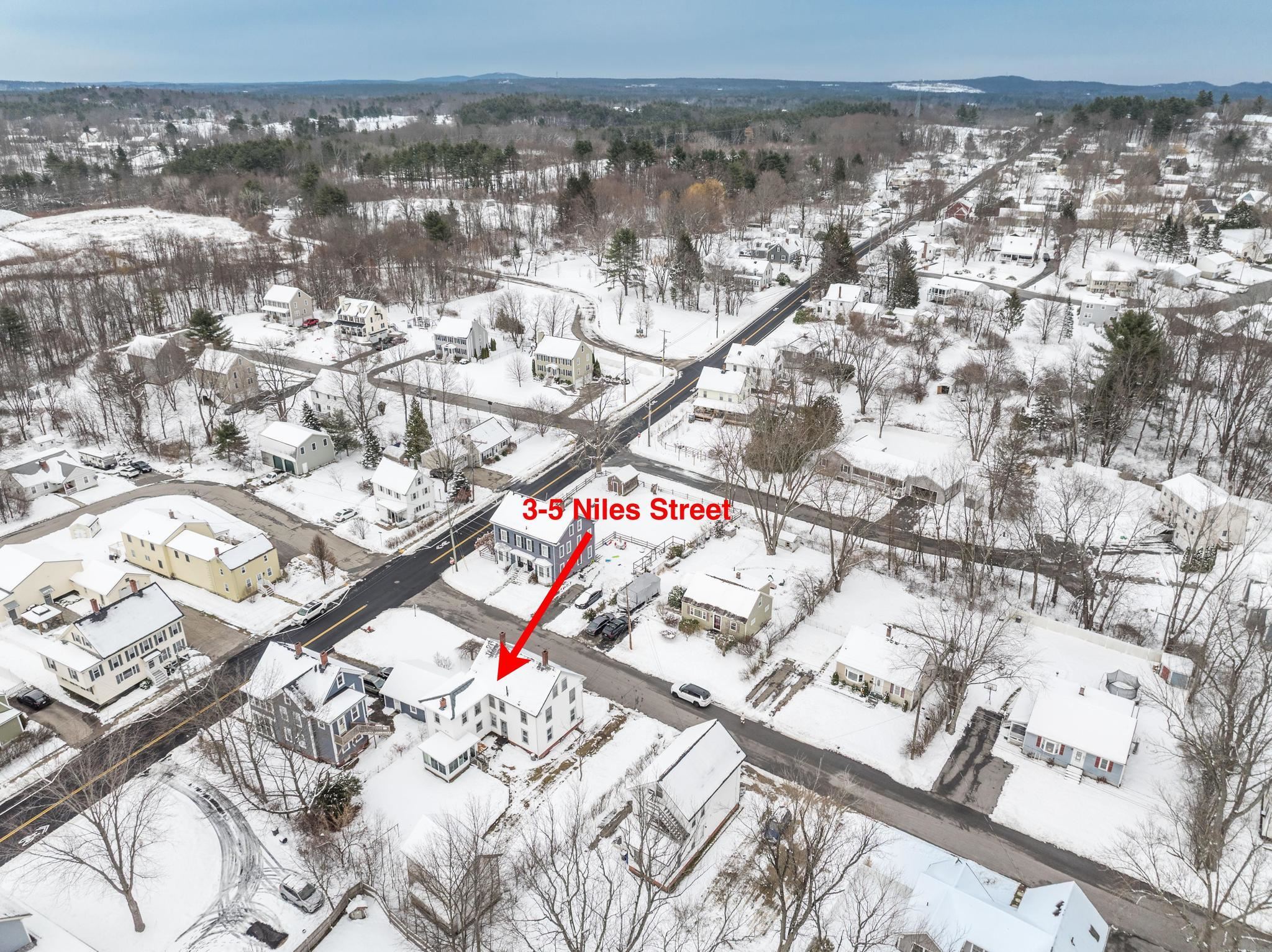 Homes for sale in Dover, NH | 3 5 Niles St, Dover, NH 03820 | MLS# 5071932