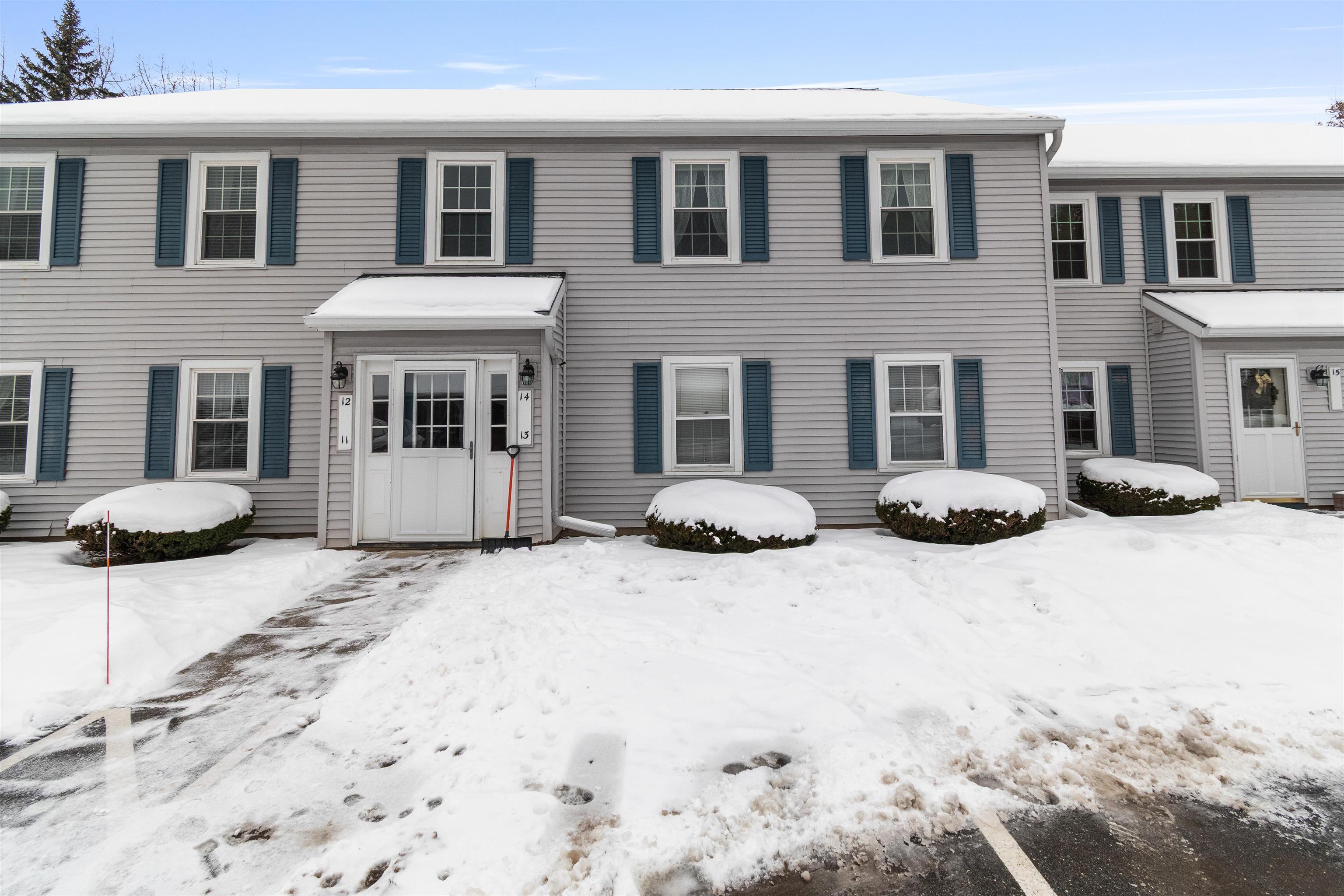 Homes for sale in Essex Junction, VT | 34 Brickyard Rd #14, Essex Junction, VT 05452 | MLS# 5071938
