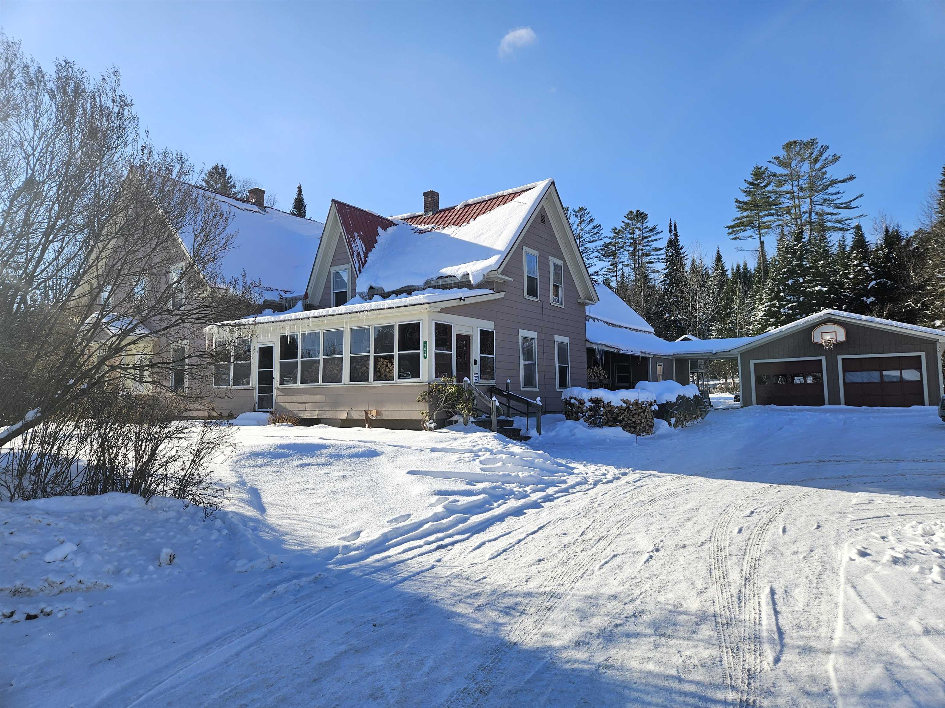 Homes for sale in Concord, VT | 1417 Main St, Concord, VT 05824 | MLS# 5071952