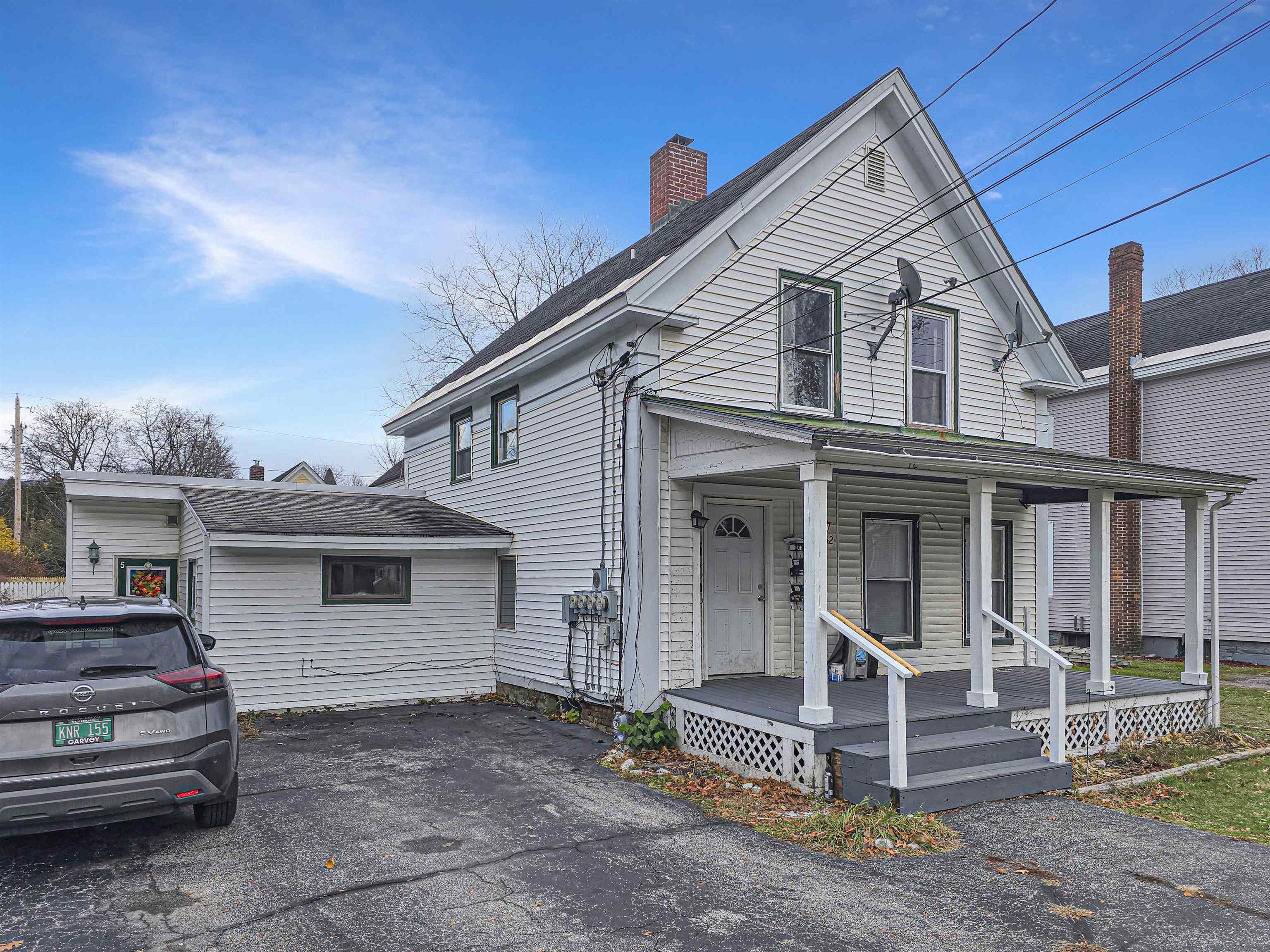 Homes for sale in Rutland City, VT | 52 Chestnut Ave, Rutland City, VT 05701 | MLS# 5071953