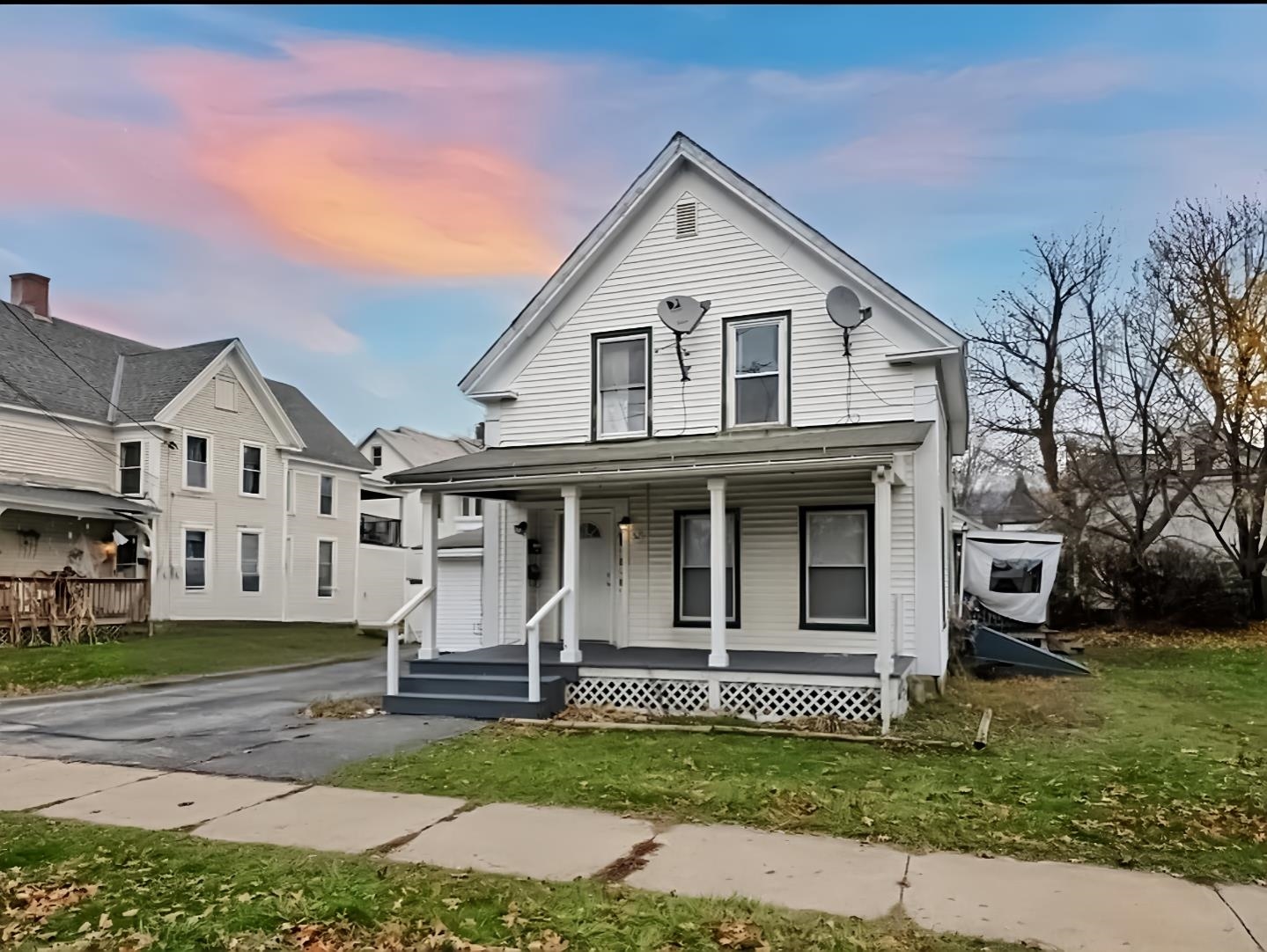 Homes for sale in Rutland City, VT | 52 Chestnut Ave, Rutland City, VT 05701 | MLS# 5071953