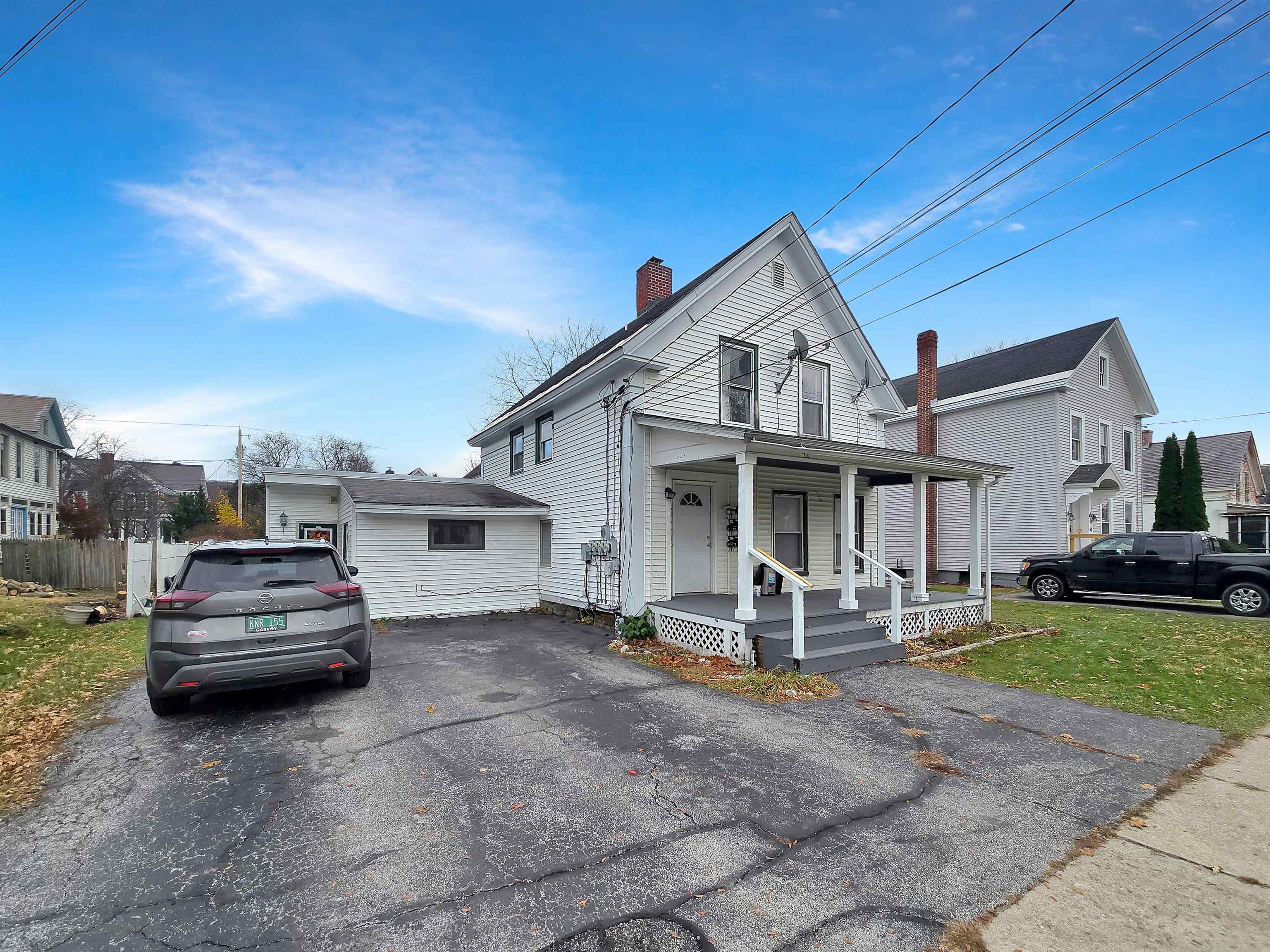 Homes for sale in Rutland City, VT | 52 Chestnut Ave, Rutland City, VT 05701 | MLS# 5071953