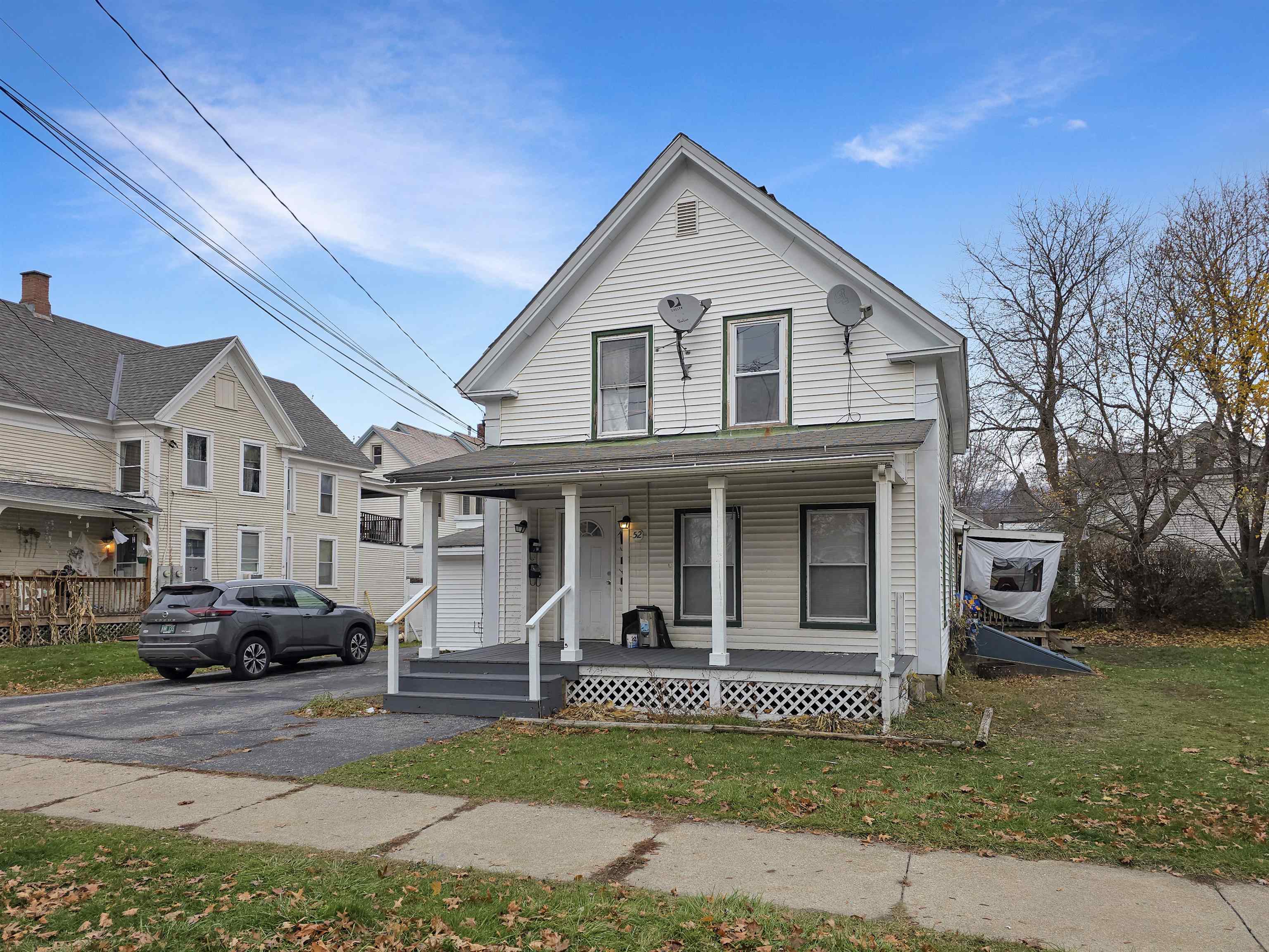 Homes for sale in Rutland City, VT | 52 Chestnut Ave, Rutland City, VT 05701 | MLS# 5071953