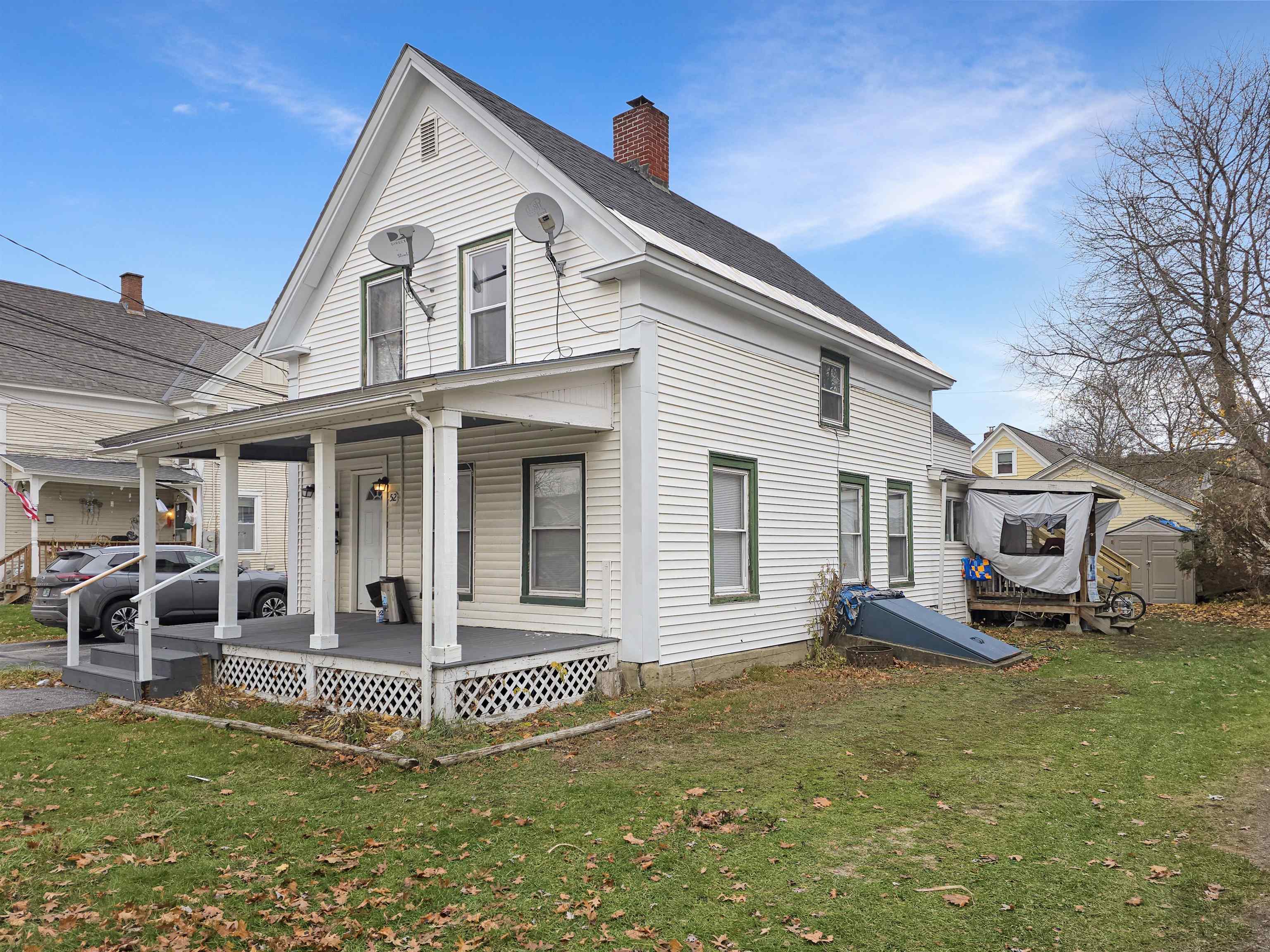 Homes for sale in Rutland City, VT | 52 Chestnut Ave, Rutland City, VT 05701 | MLS# 5071953