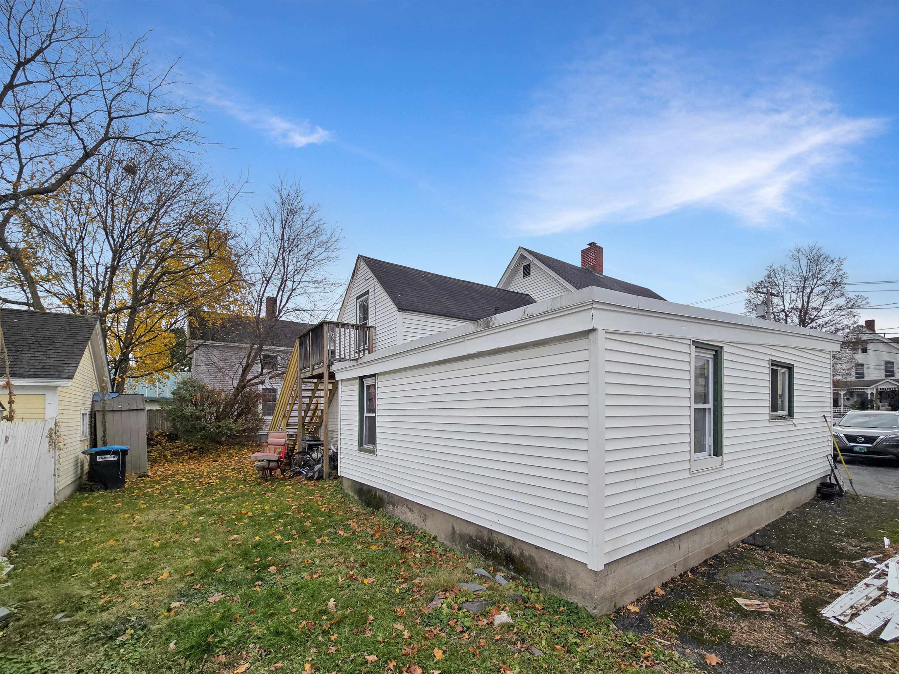 Homes for sale in Rutland City, VT | 52 Chestnut Ave, Rutland City, VT 05701 | MLS# 5071953