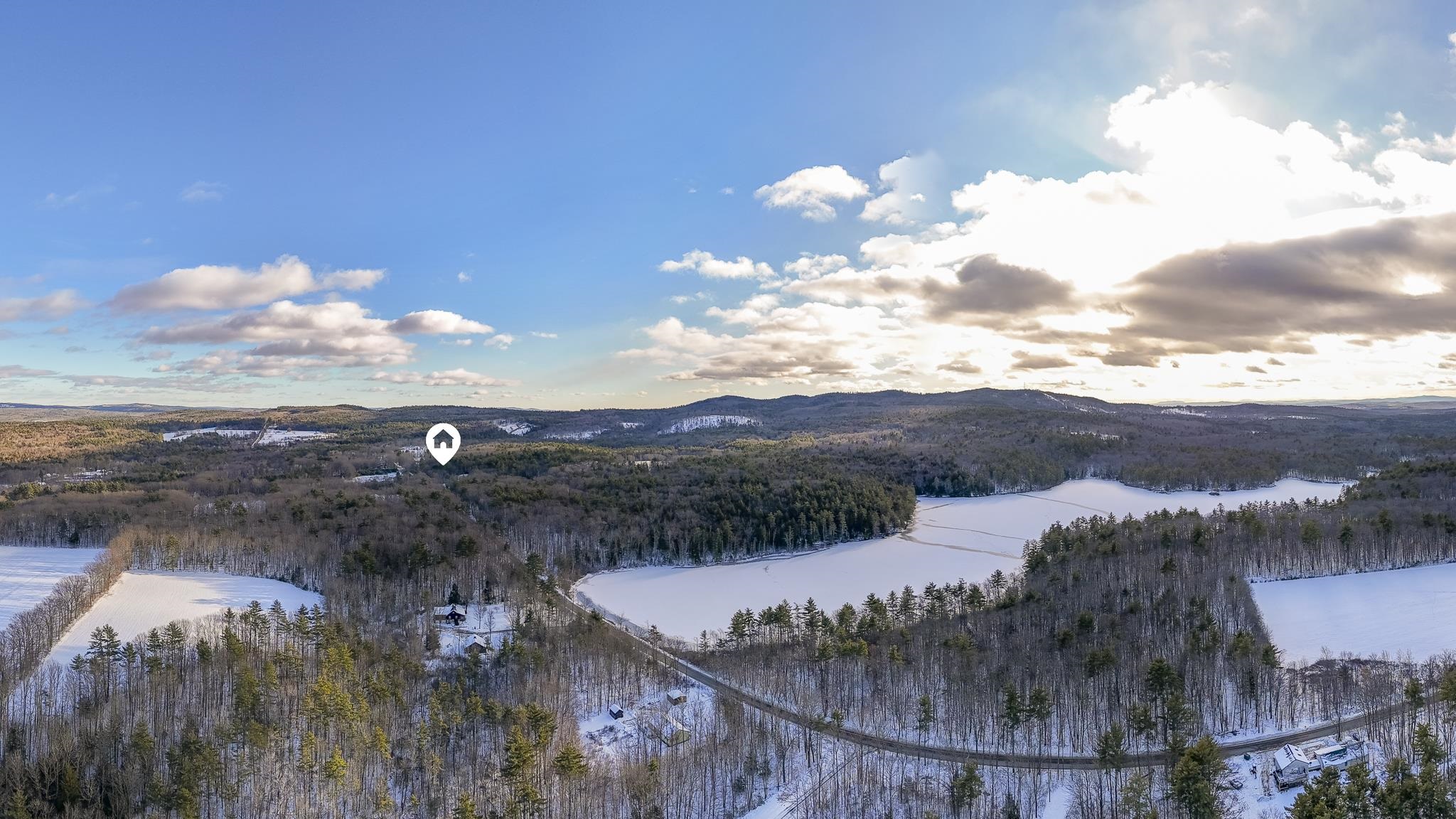 Homes for sale in Northfield, NH | 263 Knowles Pond Rd, Northfield, NH 03276 | MLS# 5071985